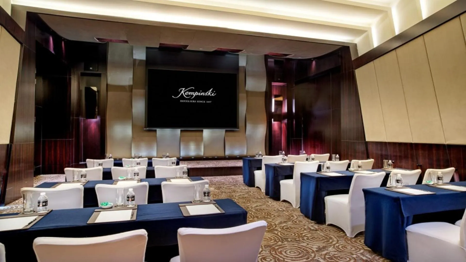 Meeting/conference room, Business Area/Conference Room in Grand Kempinski Hotel Shanghai