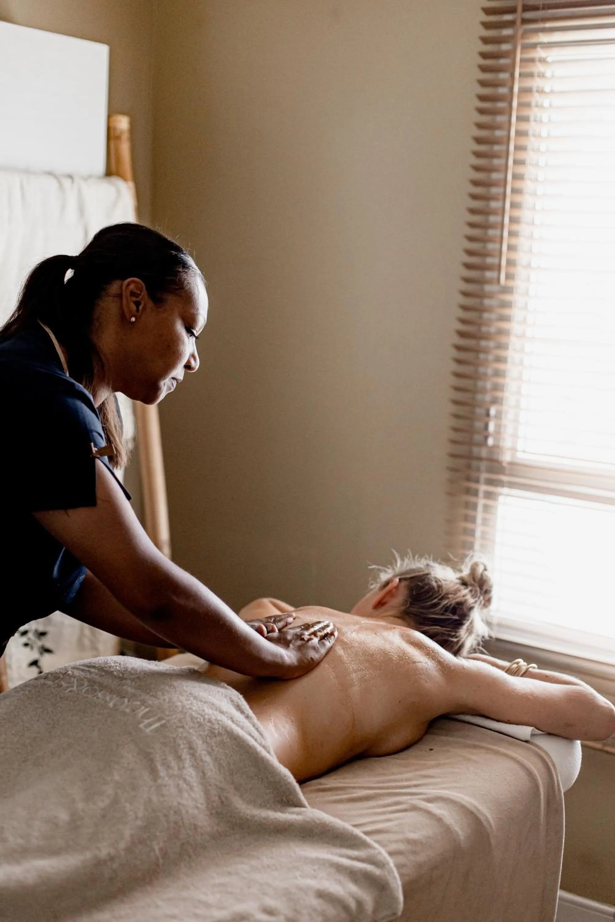 Massage in Hôtel Les Corallines - Thalasso & Resort