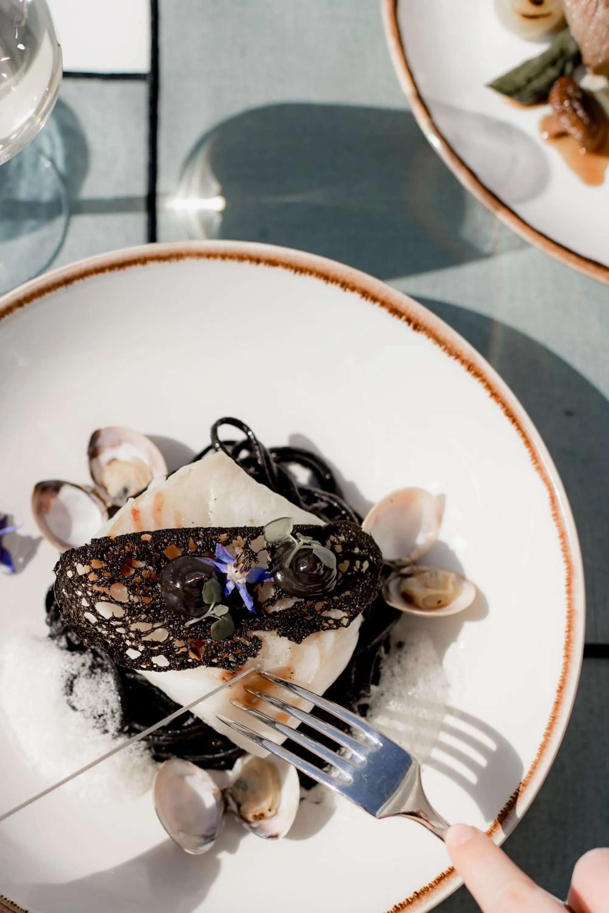 Restaurant/places to eat in Hôtel Les Corallines - Thalasso & Resort