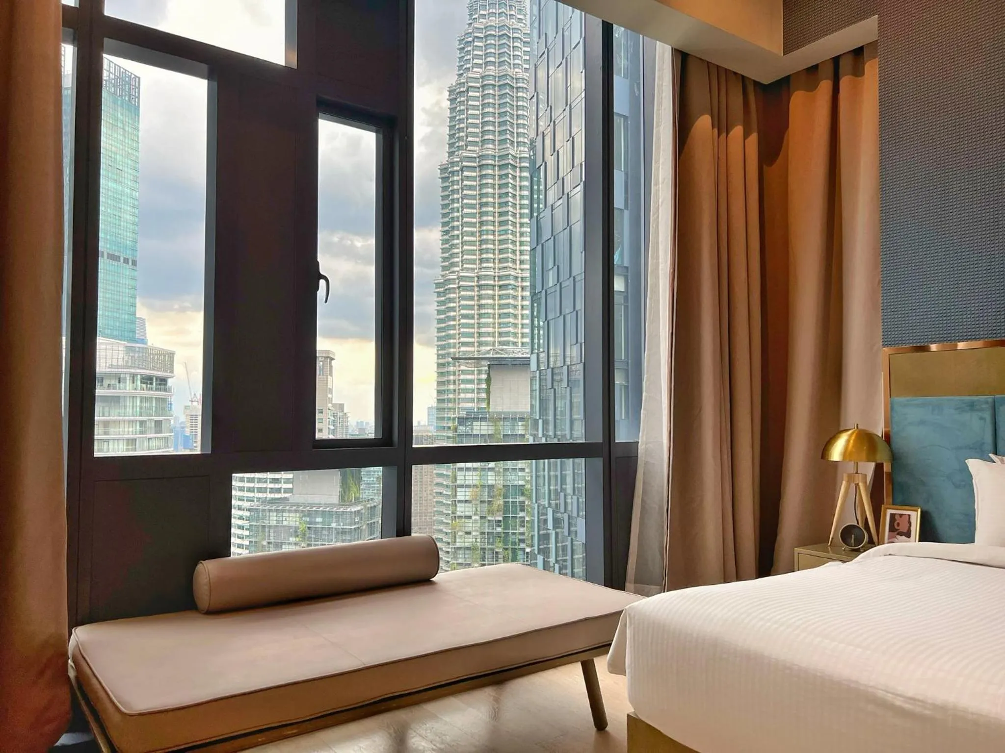 Nearby landmark in Star Residence KLCC