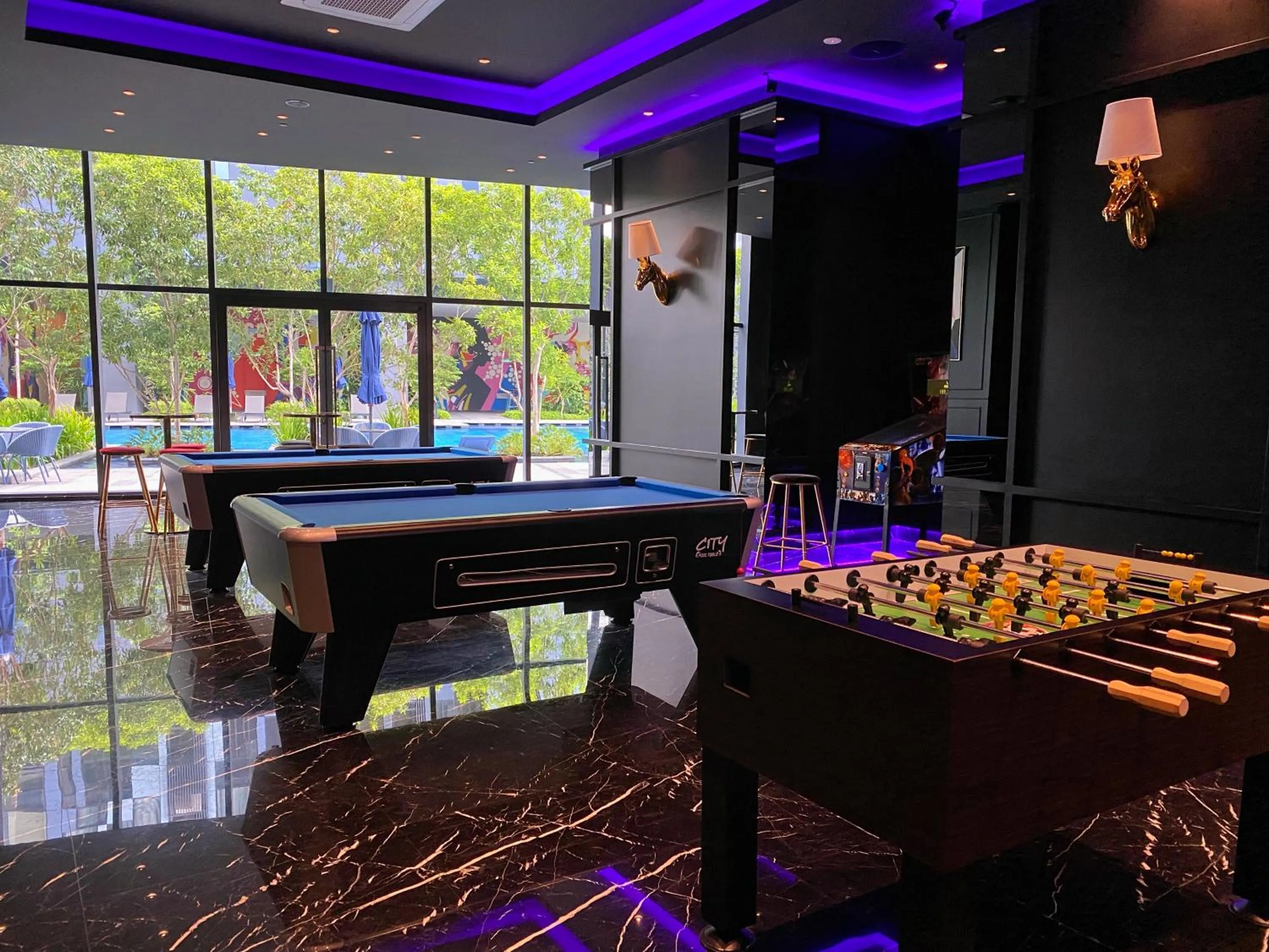 Activities in Star Residence KLCC