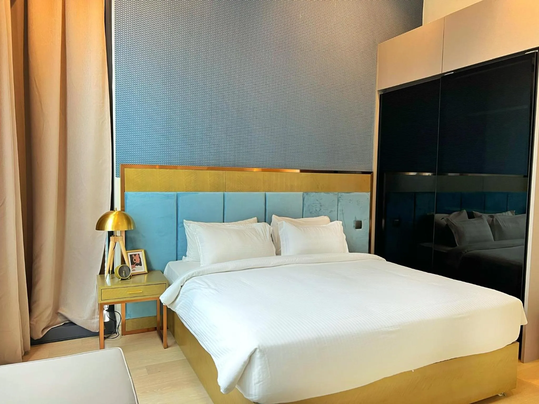 Bed in Star Residence KLCC