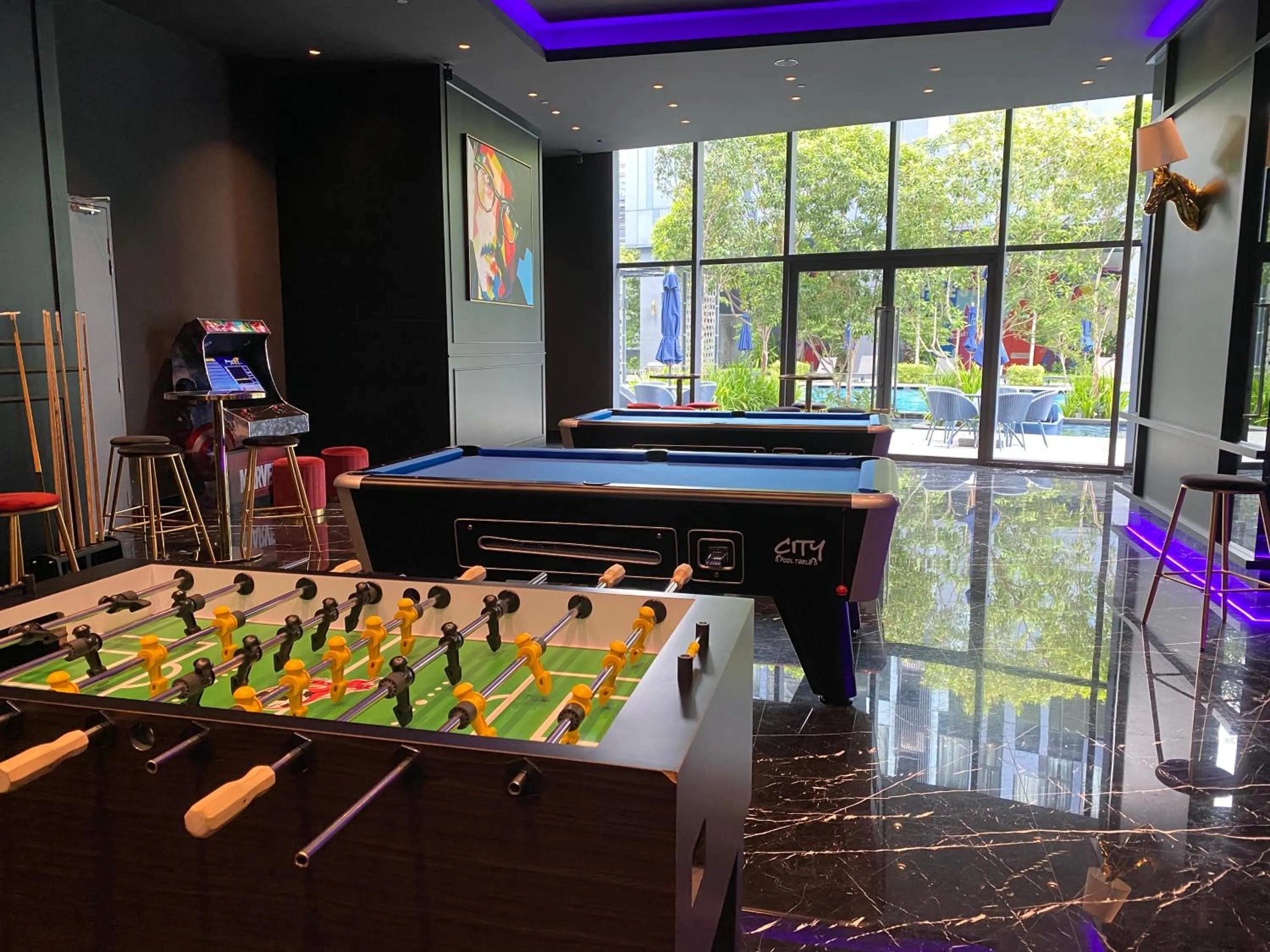 Activities in Star Residence KLCC