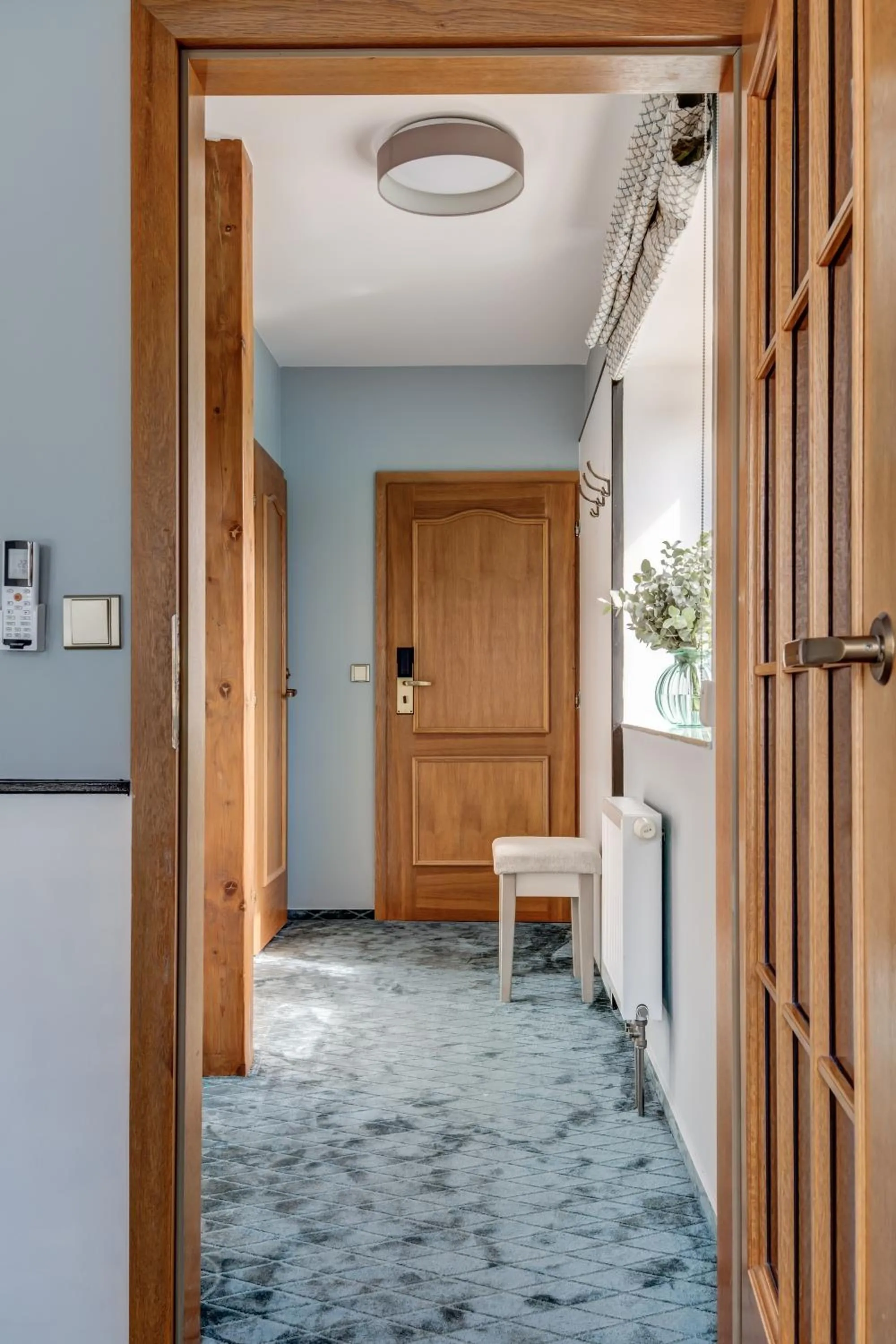 furniture in Hotel Golfi