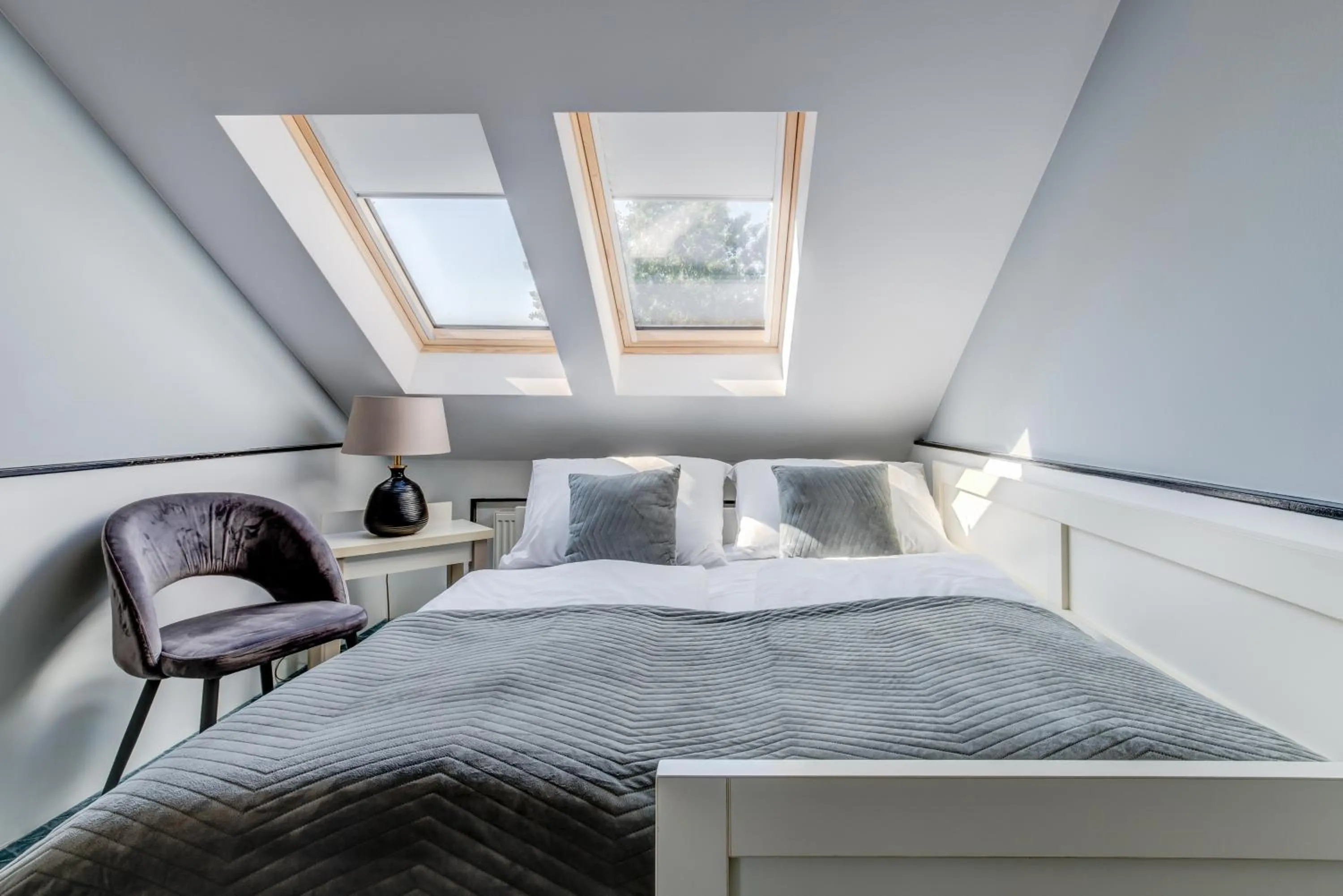 Bedroom, Bed in Hotel Golfi