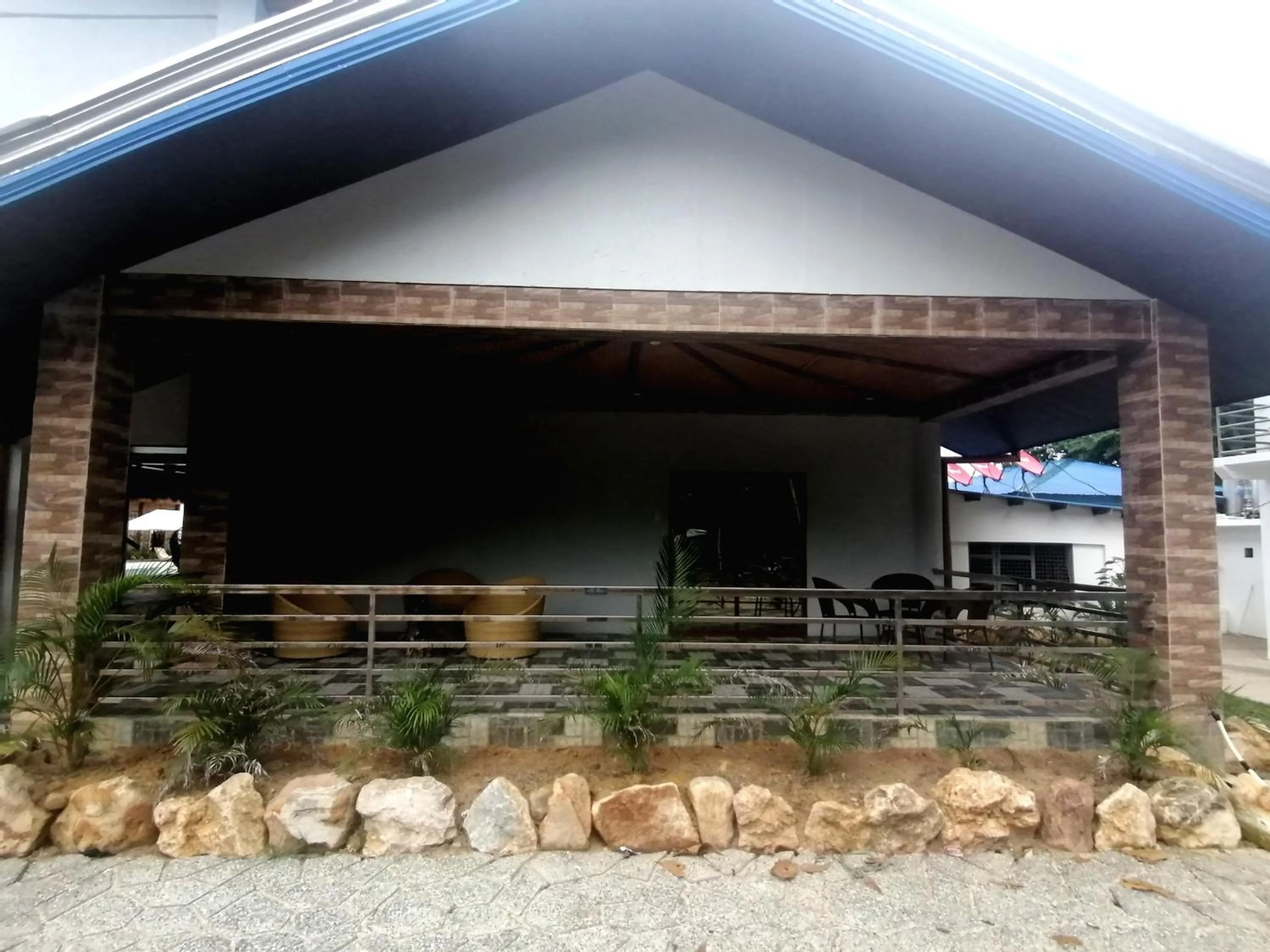 Restaurant/places to eat in LaSersita Casitas and Water Spa Beach Resort by Cocotel