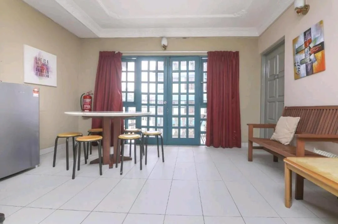 Living room in Hotel Check Inn 2 Brinchang