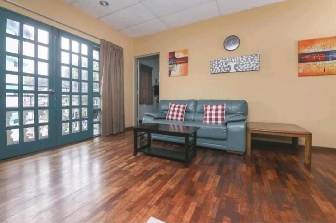 Living room in Hotel Check Inn 2 Brinchang