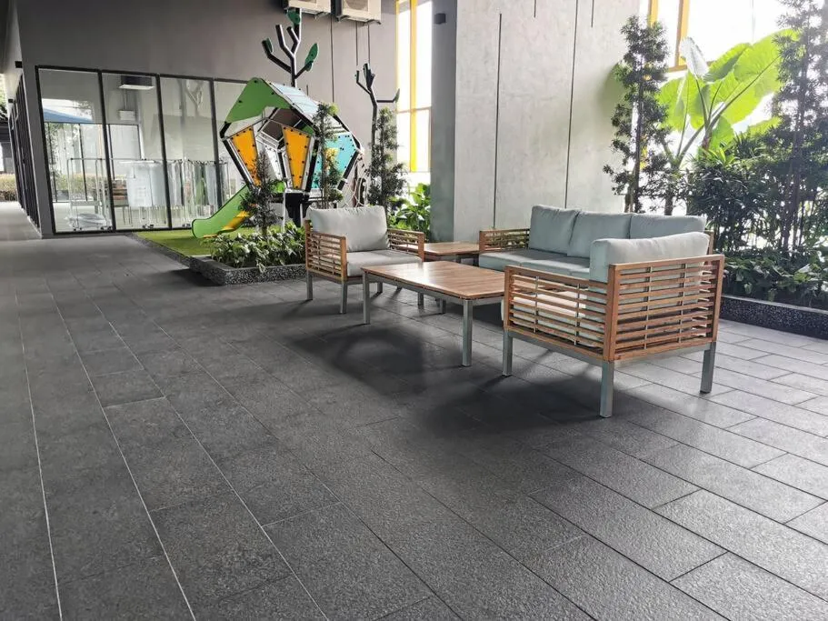 Area and facilities in OPUS RESIDENCE KL I HomeBrickz