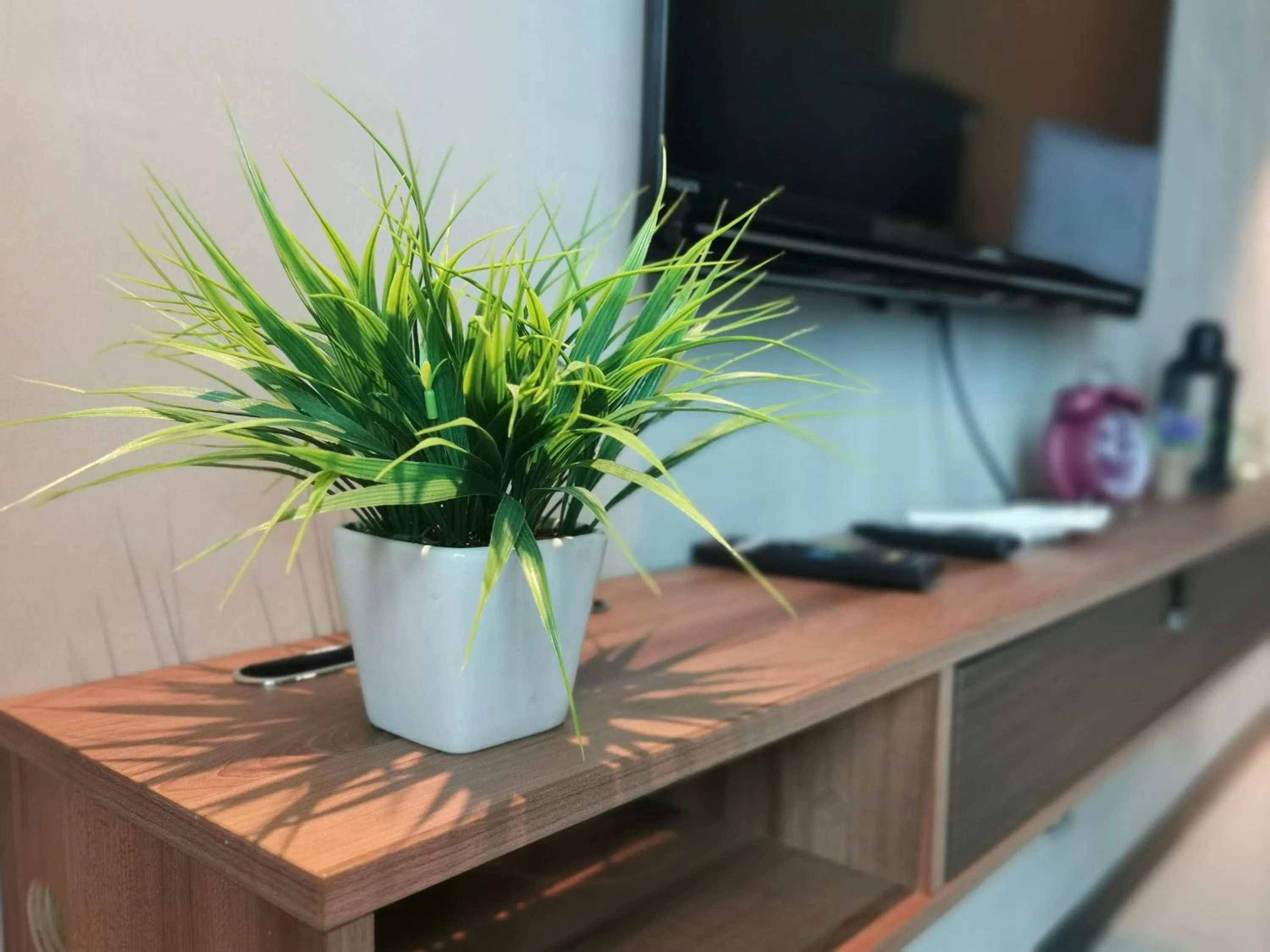 TV and multimedia in OPUS RESIDENCE KL I HomeBrickz