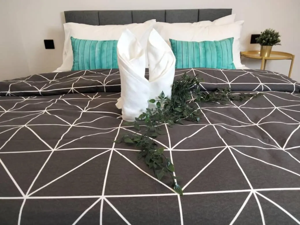 Bedroom, Bed in OPUS RESIDENCE KL I HomeBrickz