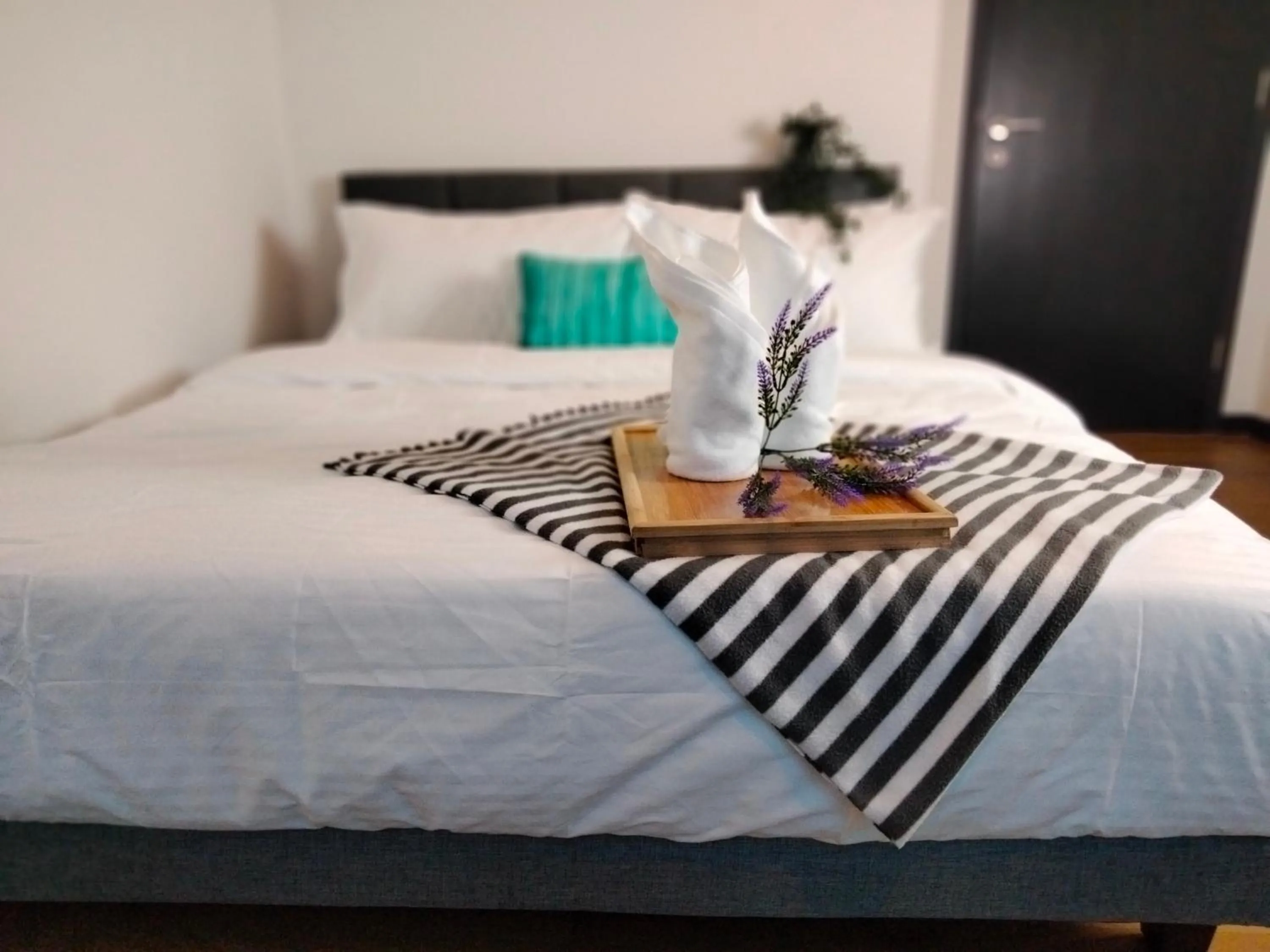 Bed in OPUS RESIDENCE KL I HomeBrickz