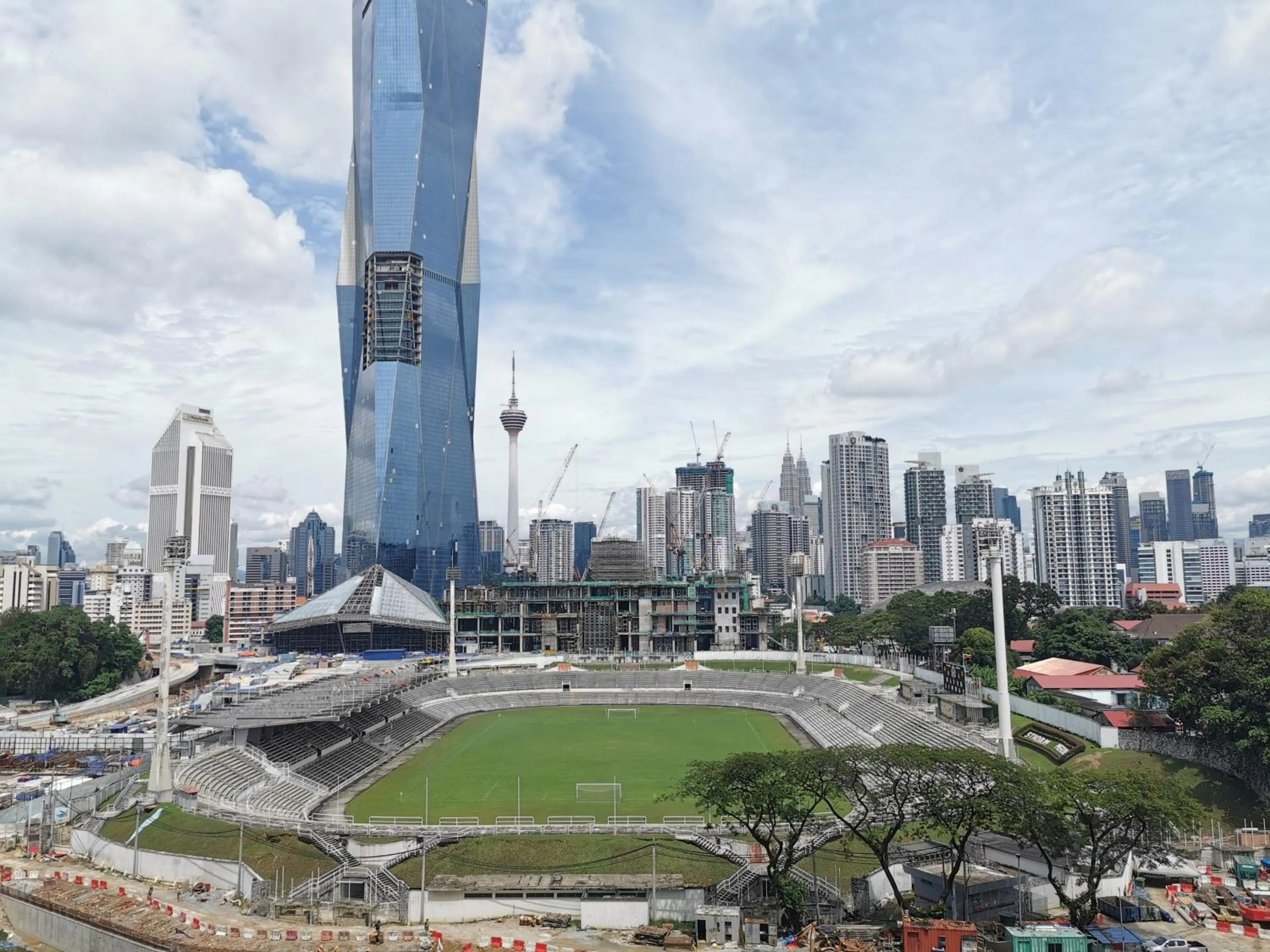 View (from property/room) in OPUS RESIDENCE KL I HomeBrickz