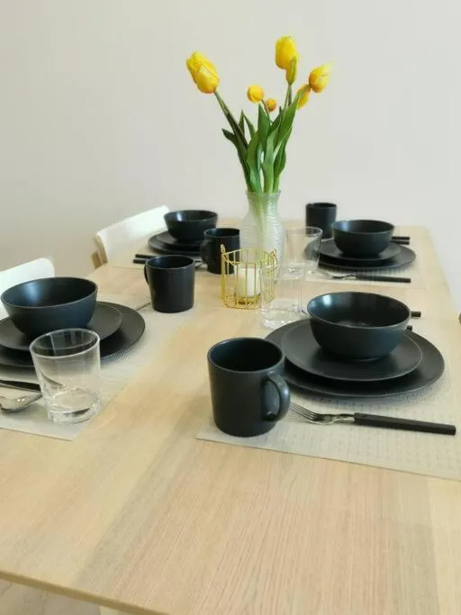 Dining area in OPUS RESIDENCE KL I HomeBrickz