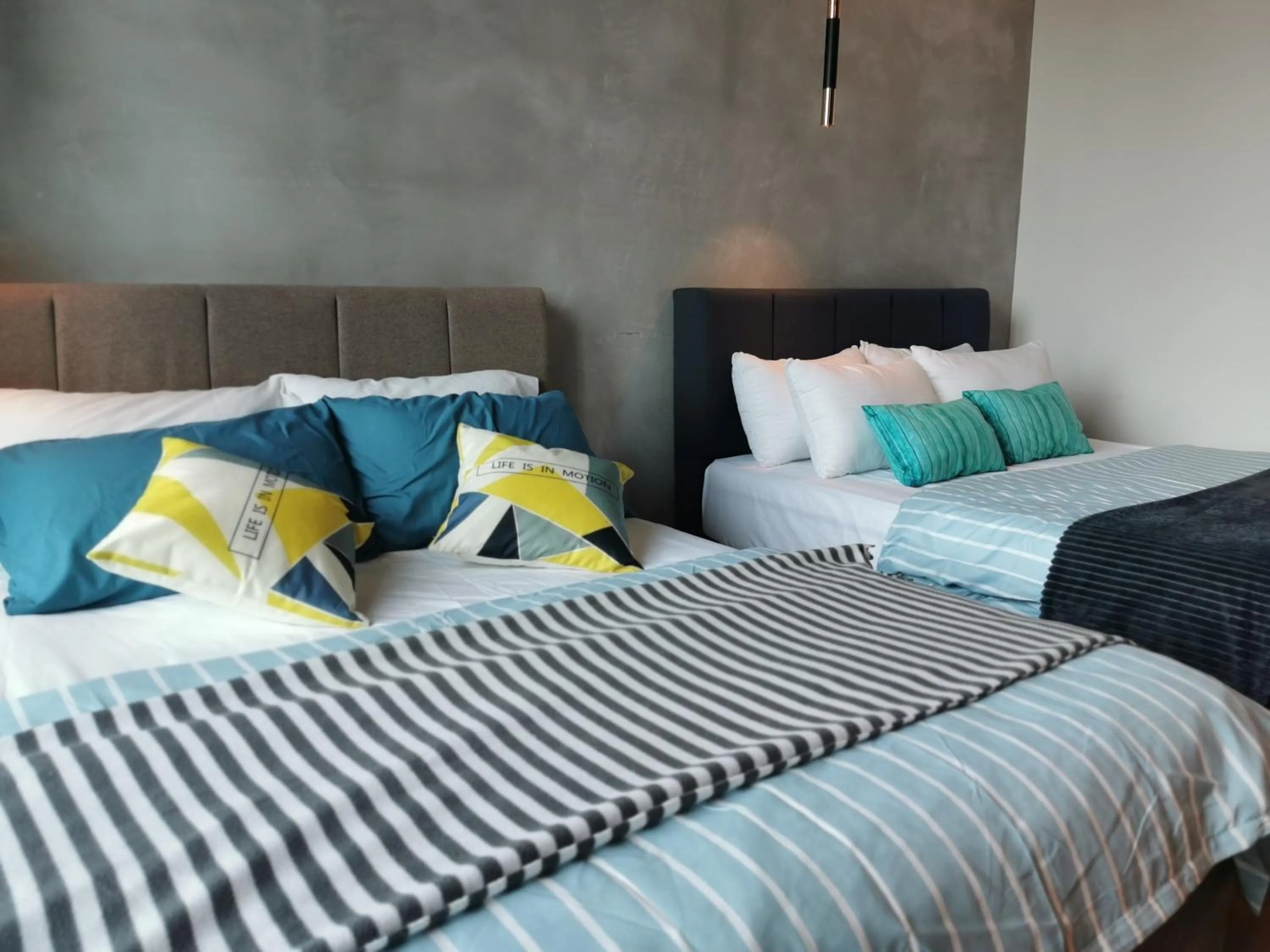 Bed in OPUS RESIDENCE KL I HomeBrickz