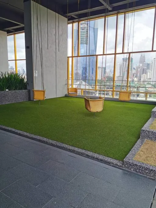 Area and facilities in OPUS RESIDENCE KL I HomeBrickz