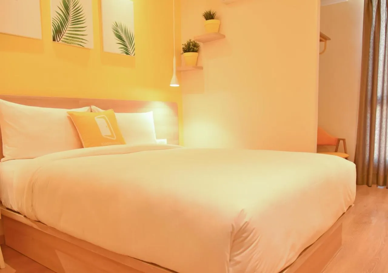 Bed in Bloom - Golf Course Road