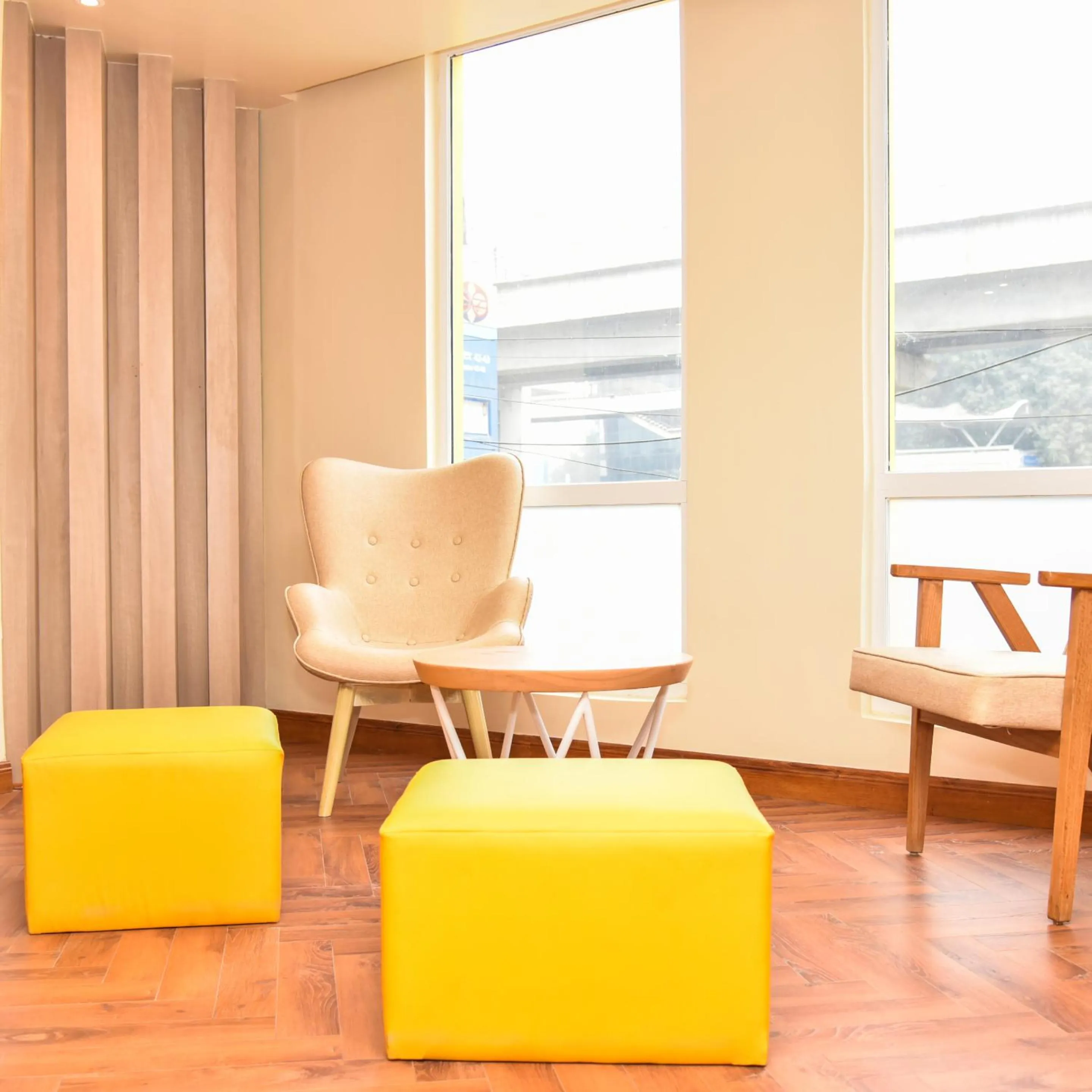 Lobby or reception in Bloom - Golf Course Road