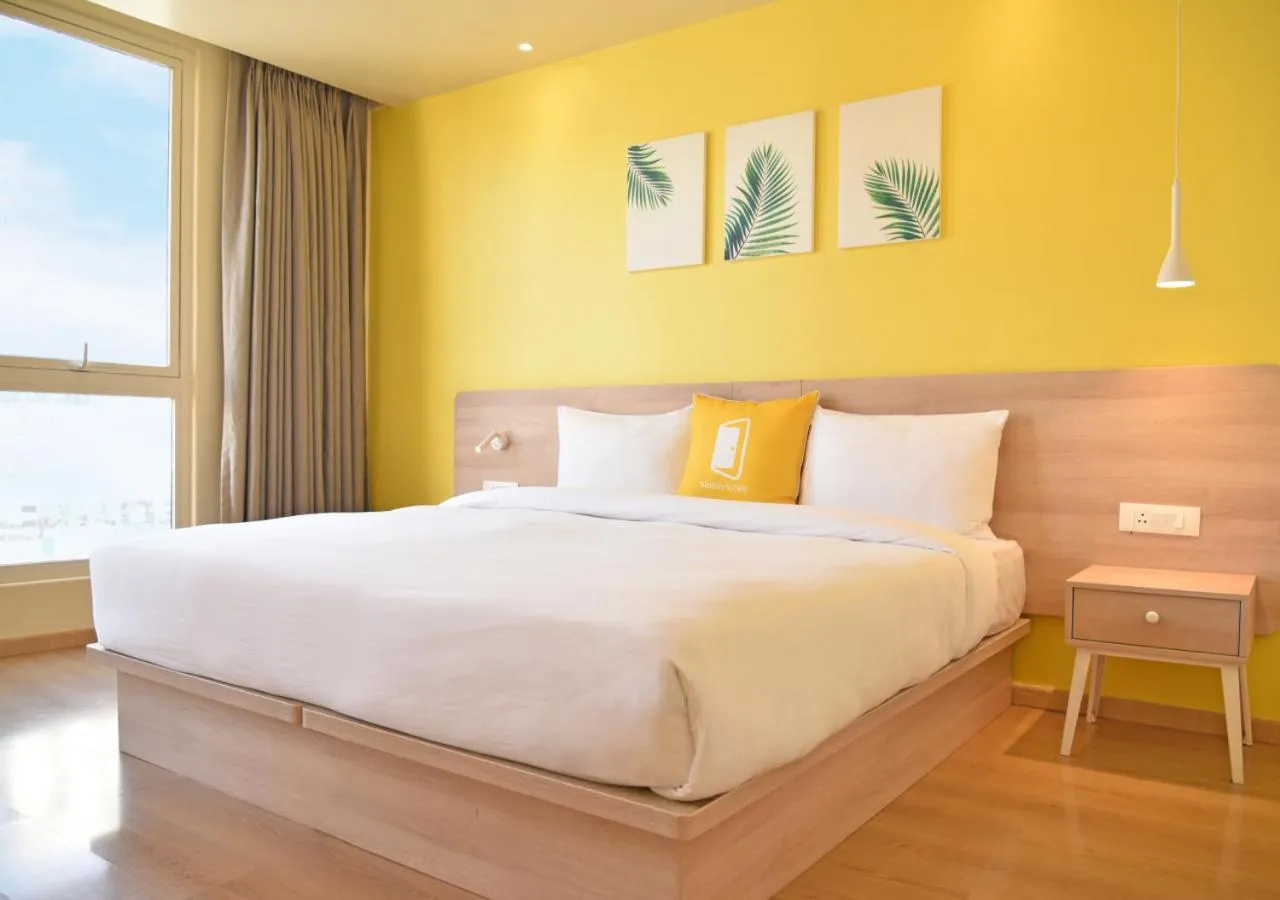 Bed in Bloom - Golf Course Road