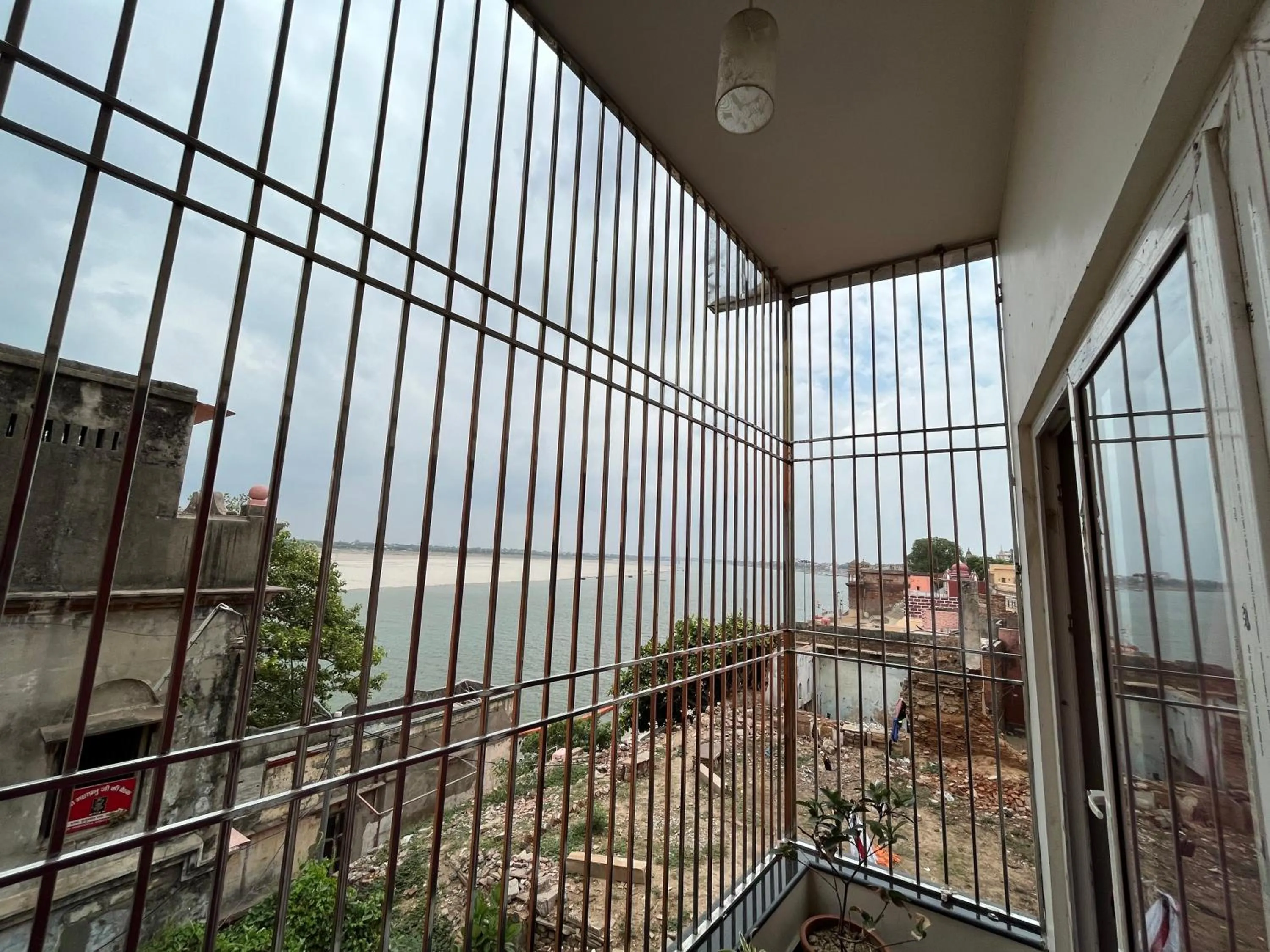 View (from property/room) in Hotel Shannti Inn