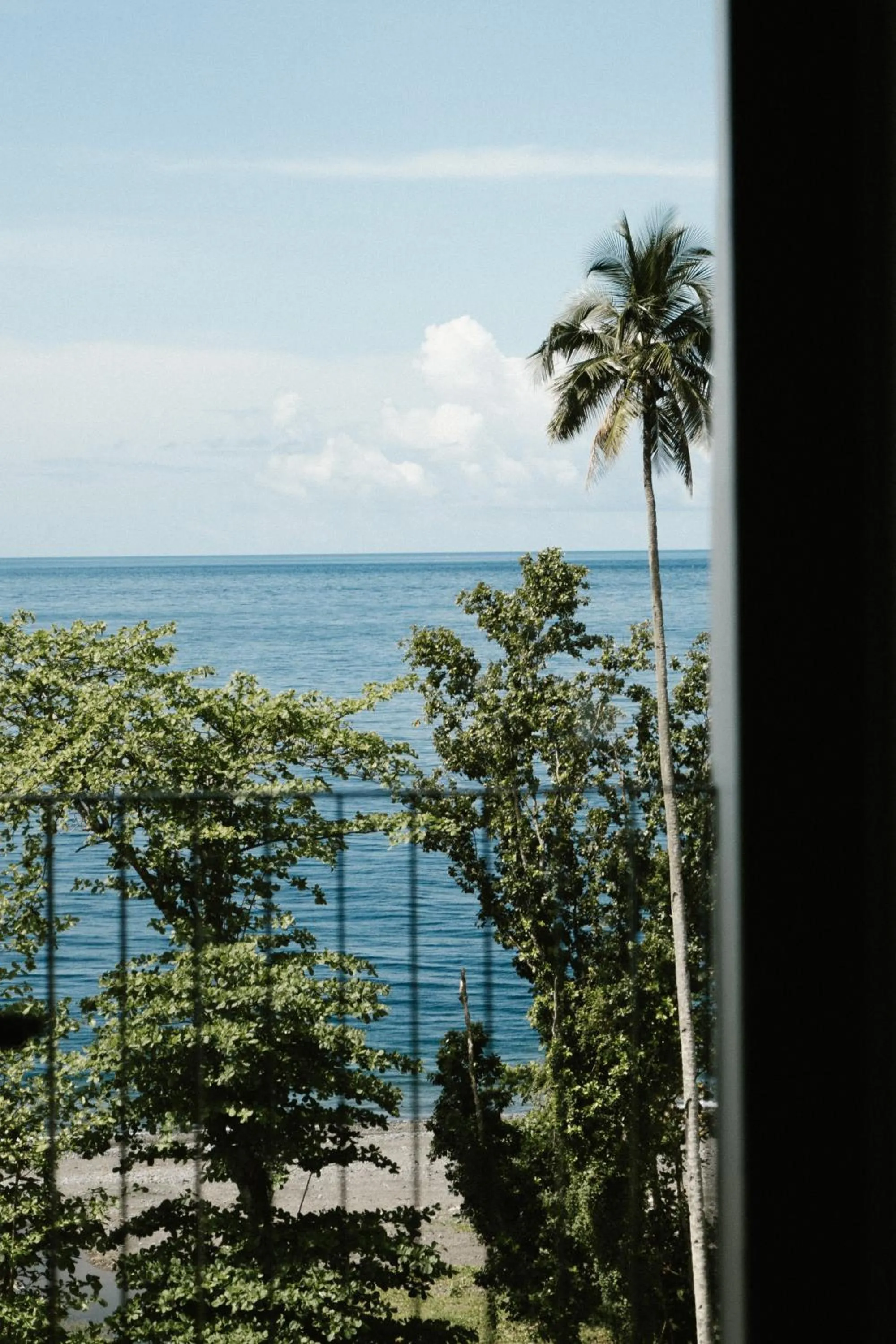 Nearby landmark in Tahuna Beach Hotel and Resort