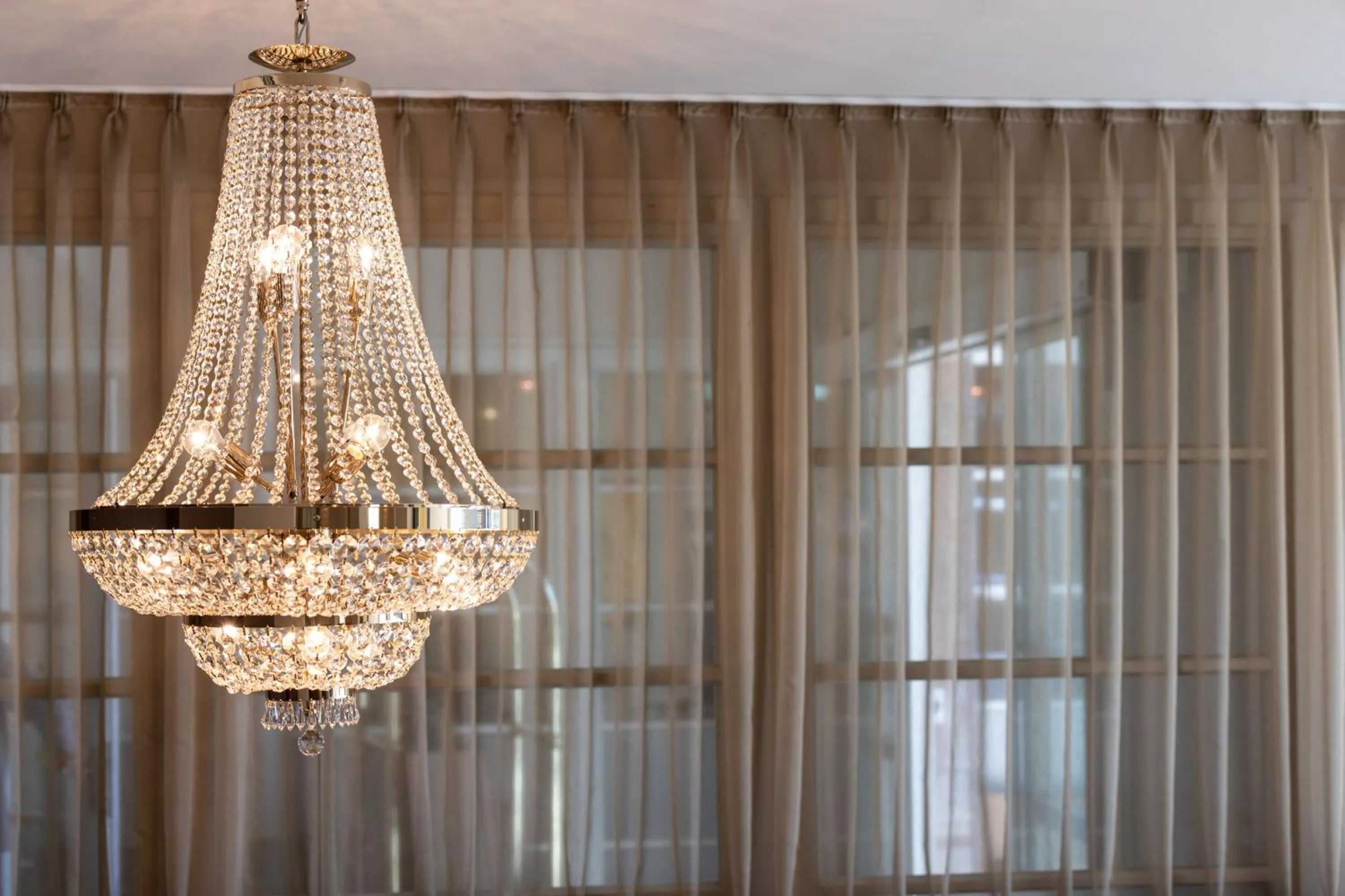 Restaurant/places to eat in Thermalhotel Leitner