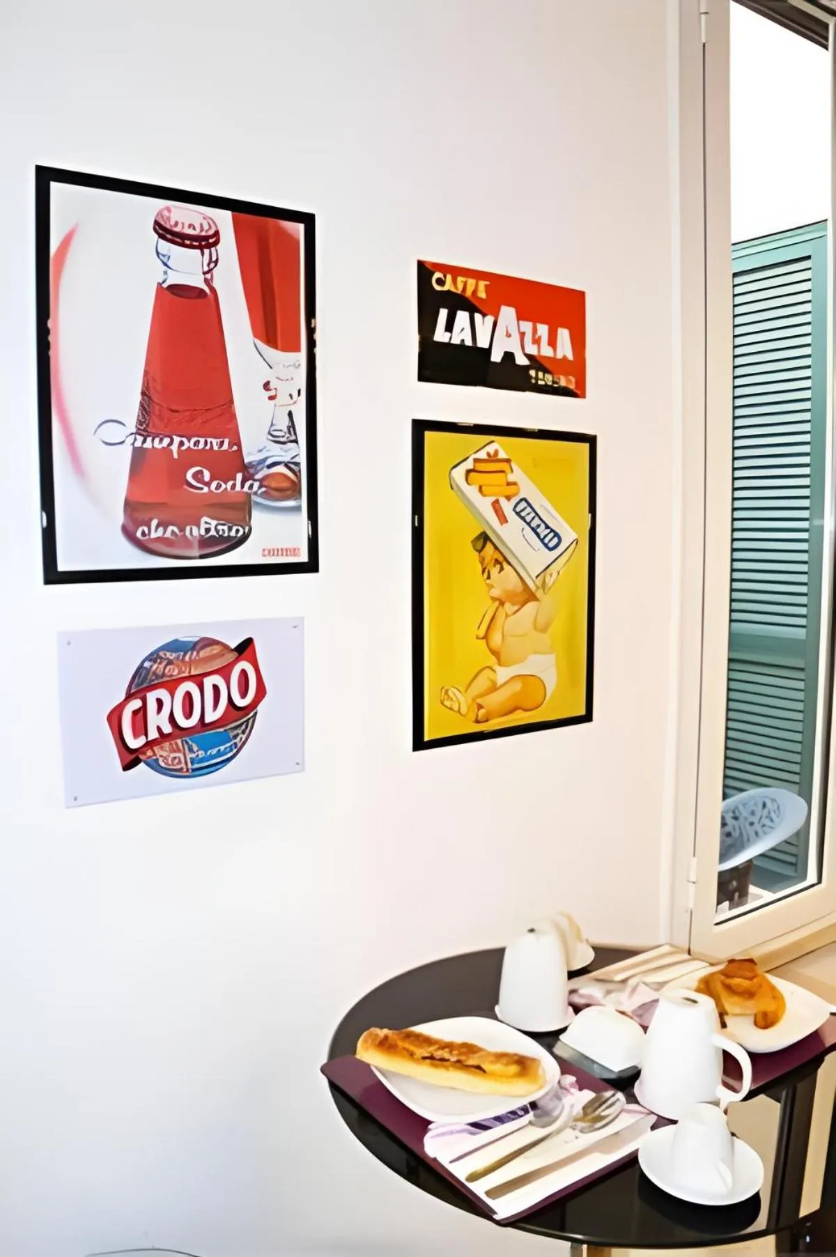 Breakfast in Breakfast In Bed