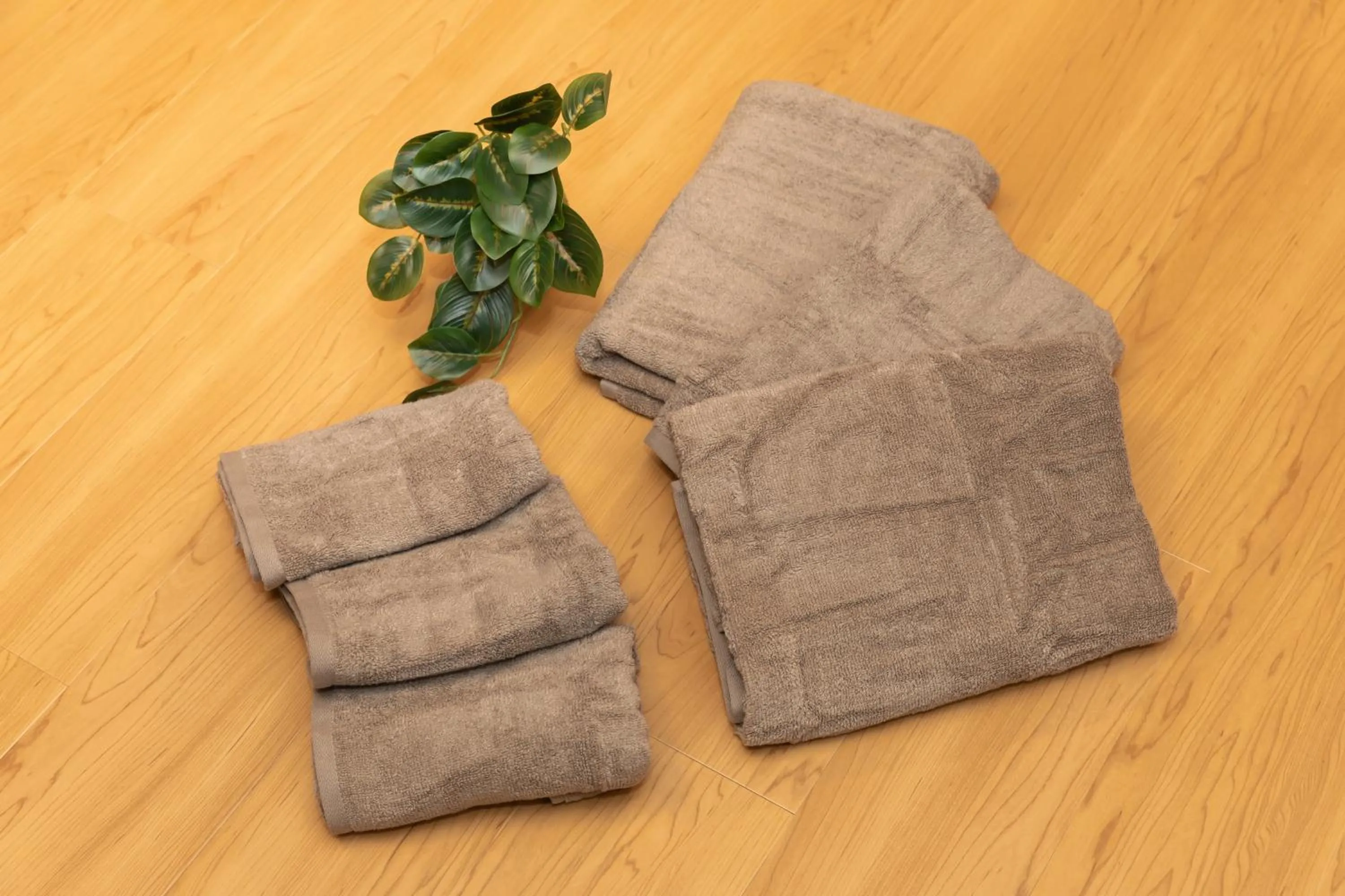 towels in MON Kishinosato Sakura Resort -vacation rental-