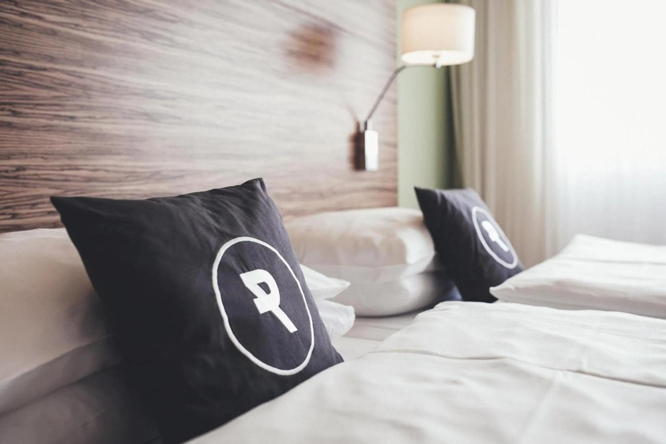 Photo of the whole room, Bed in Reduce Hotel Vital