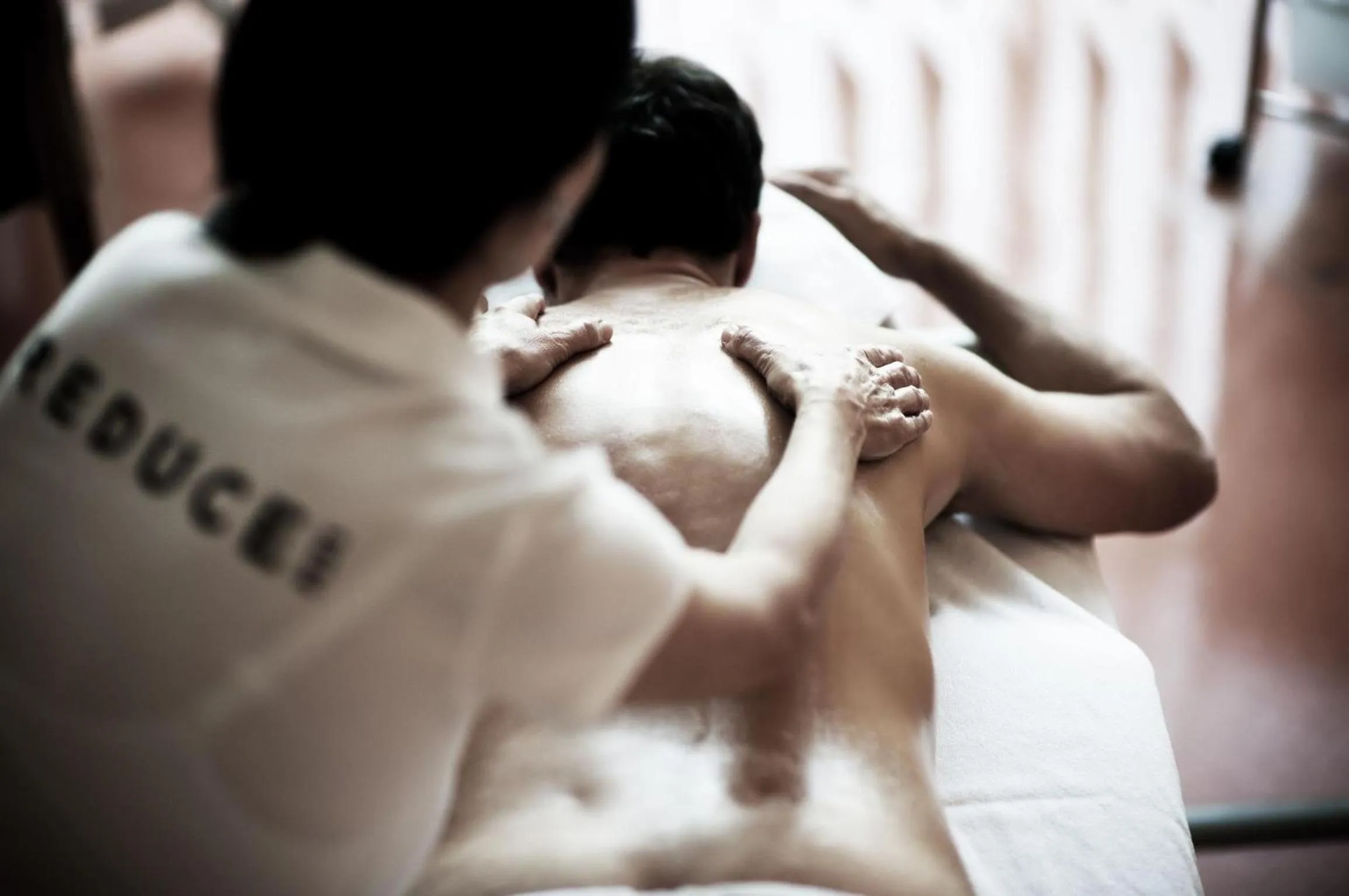 Massage in Reduce Hotel Vital