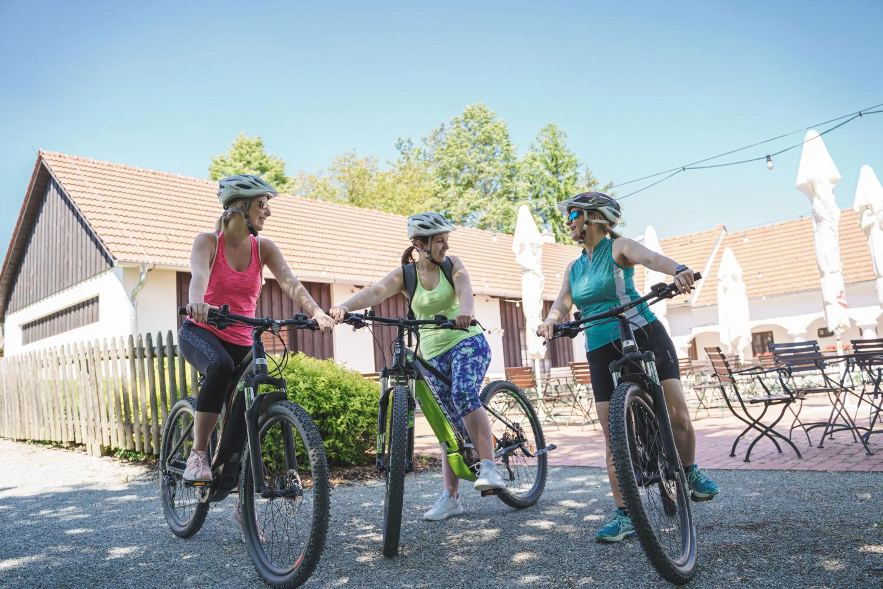 Sports in Reduce Hotel Vital