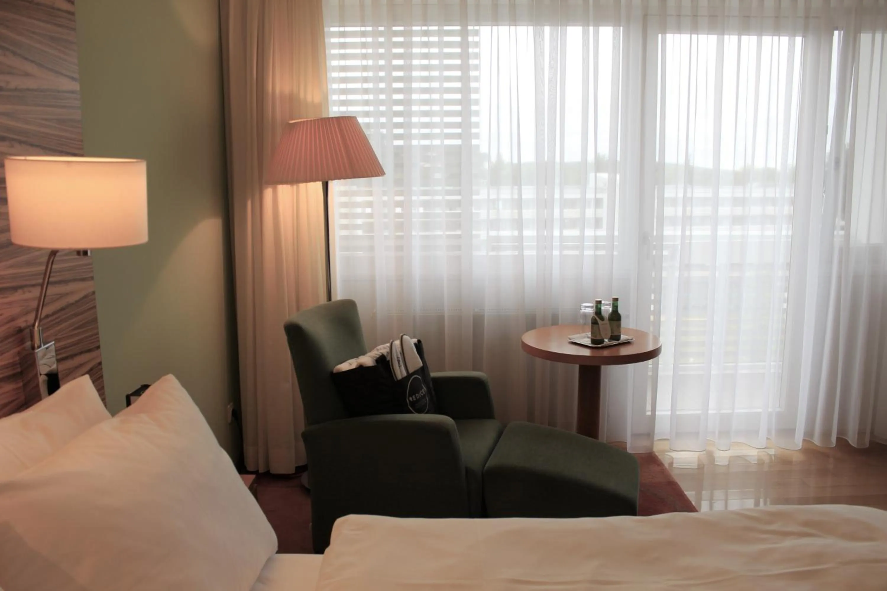 Photo of the whole room, Bed in Reduce Hotel Vital