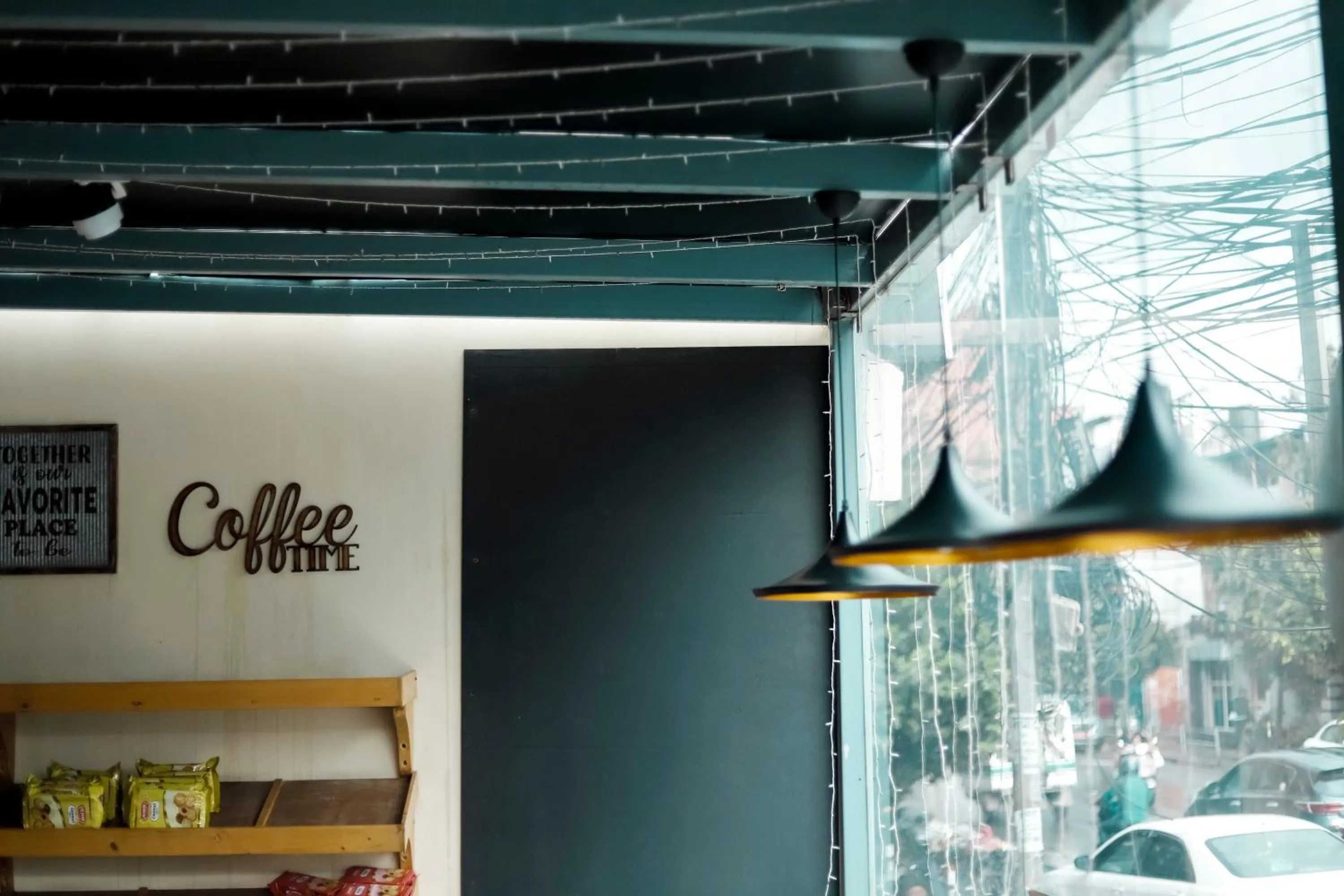 Coffee/tea facilities in Hotel Tapas