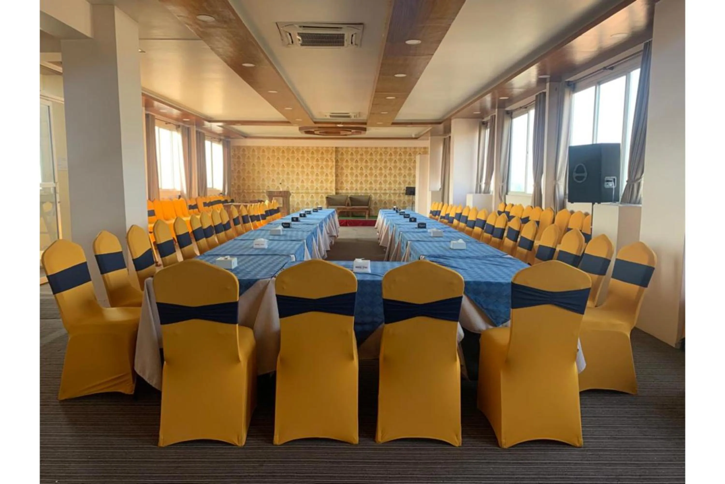 Meeting/conference room in Hotel Tapas