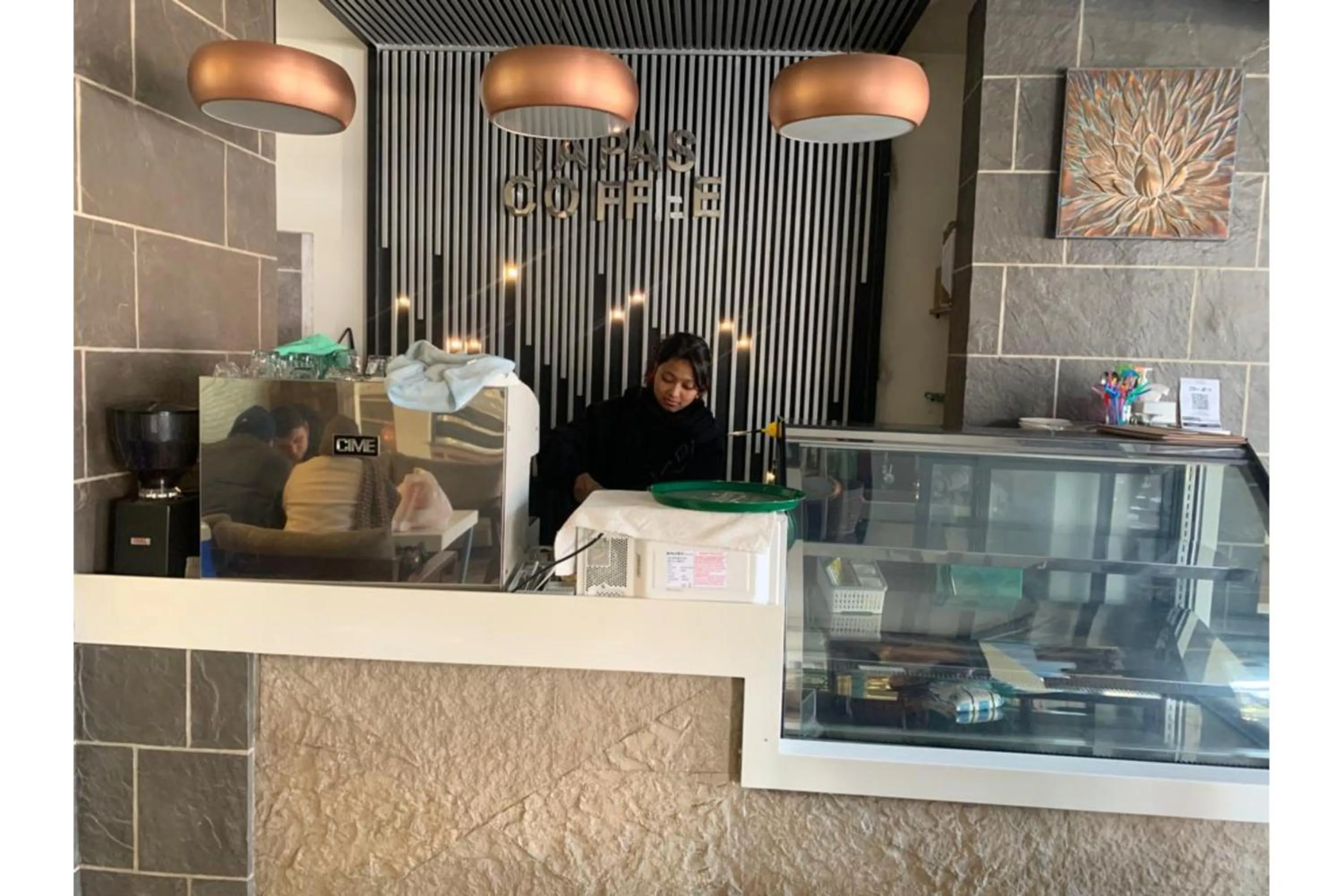 Coffee/tea facilities in Hotel Tapas