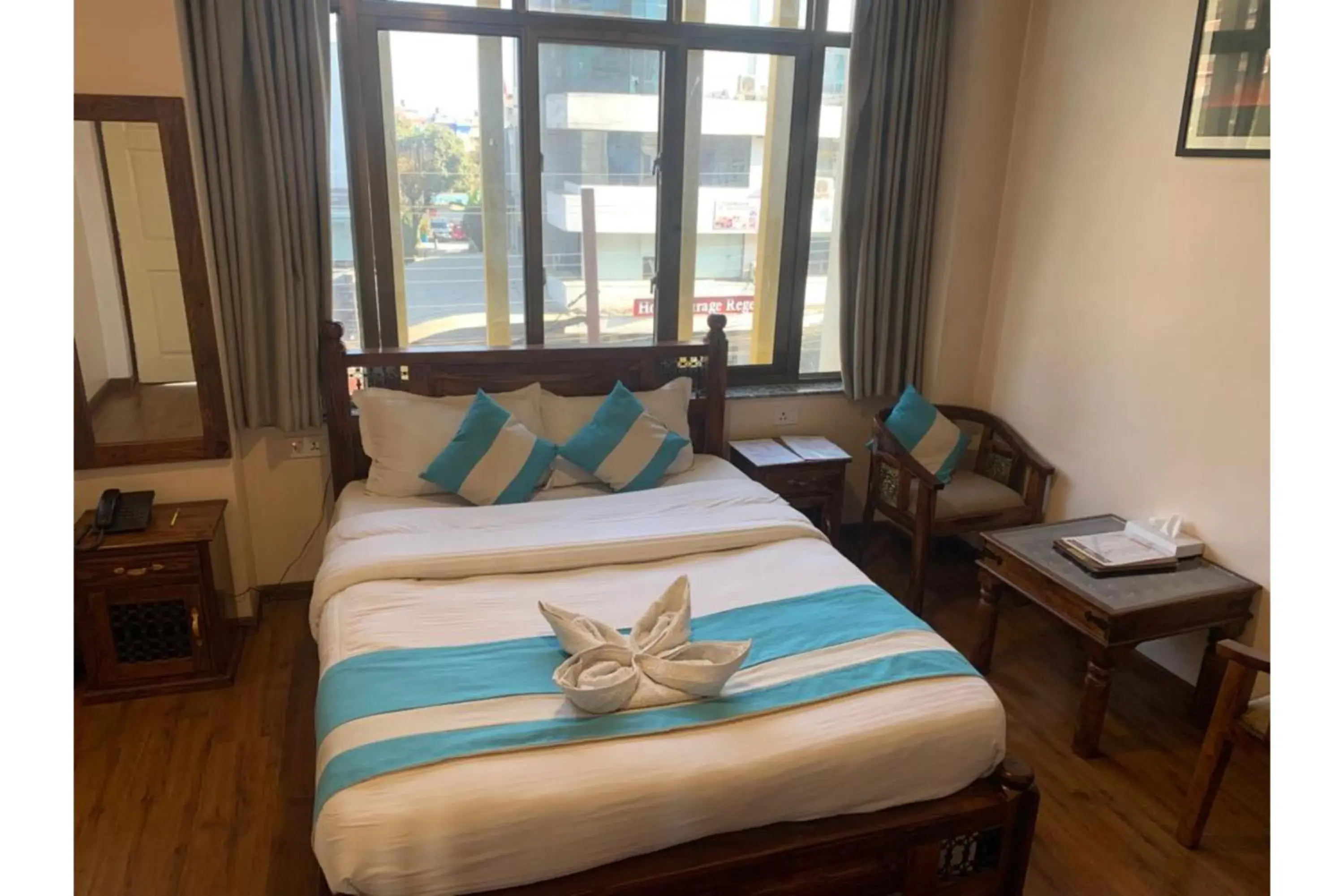 Deluxe Double or Twin Room - single occupancy in Hotel Tapas Deluxe Double or Twin Room - single occupancy in Hotel Tapas