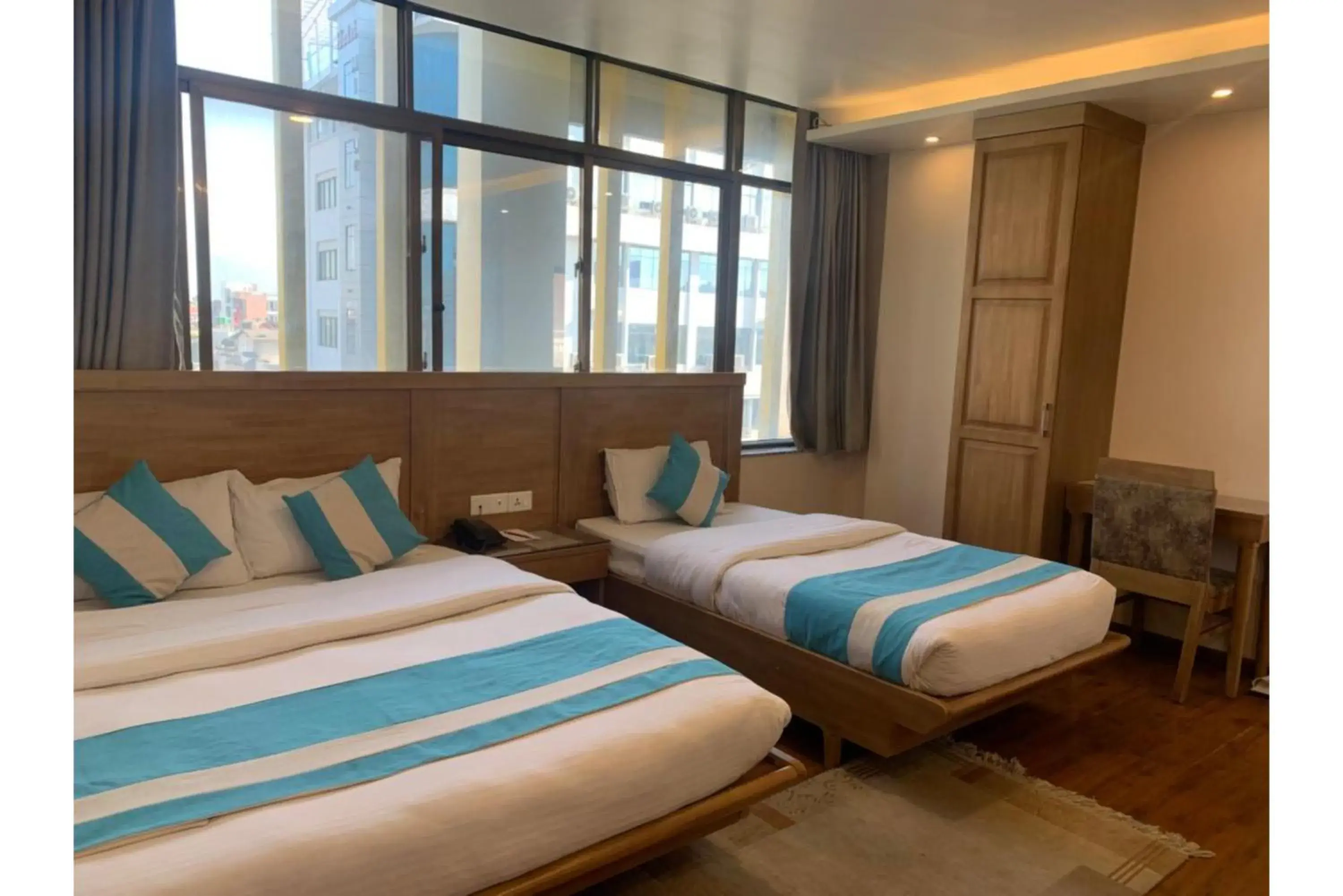 Family Room in Hotel Tapas Family Room in Hotel Tapas