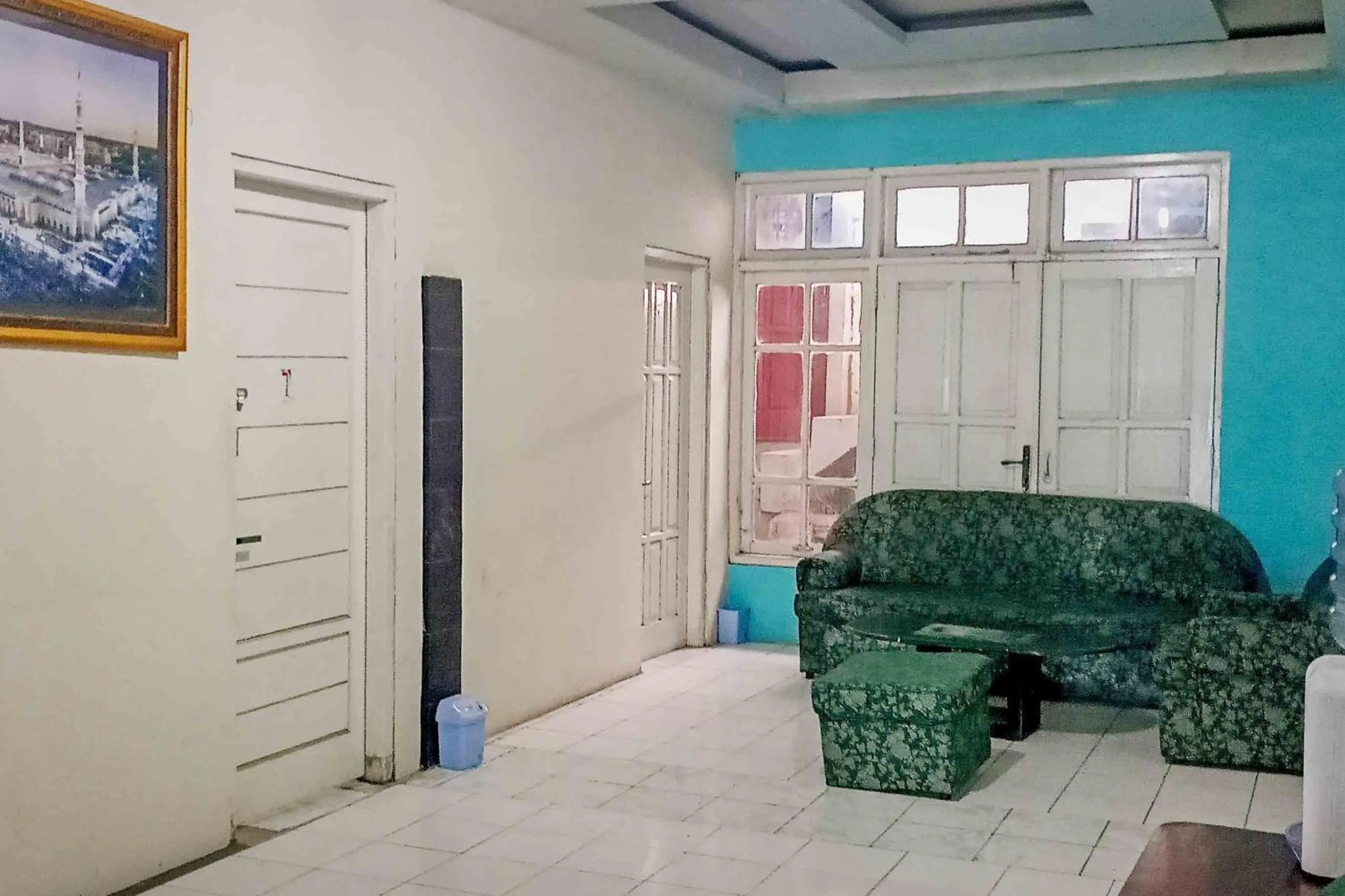 Bathroom in Arjuna 2 Homestay Syariah Dieng