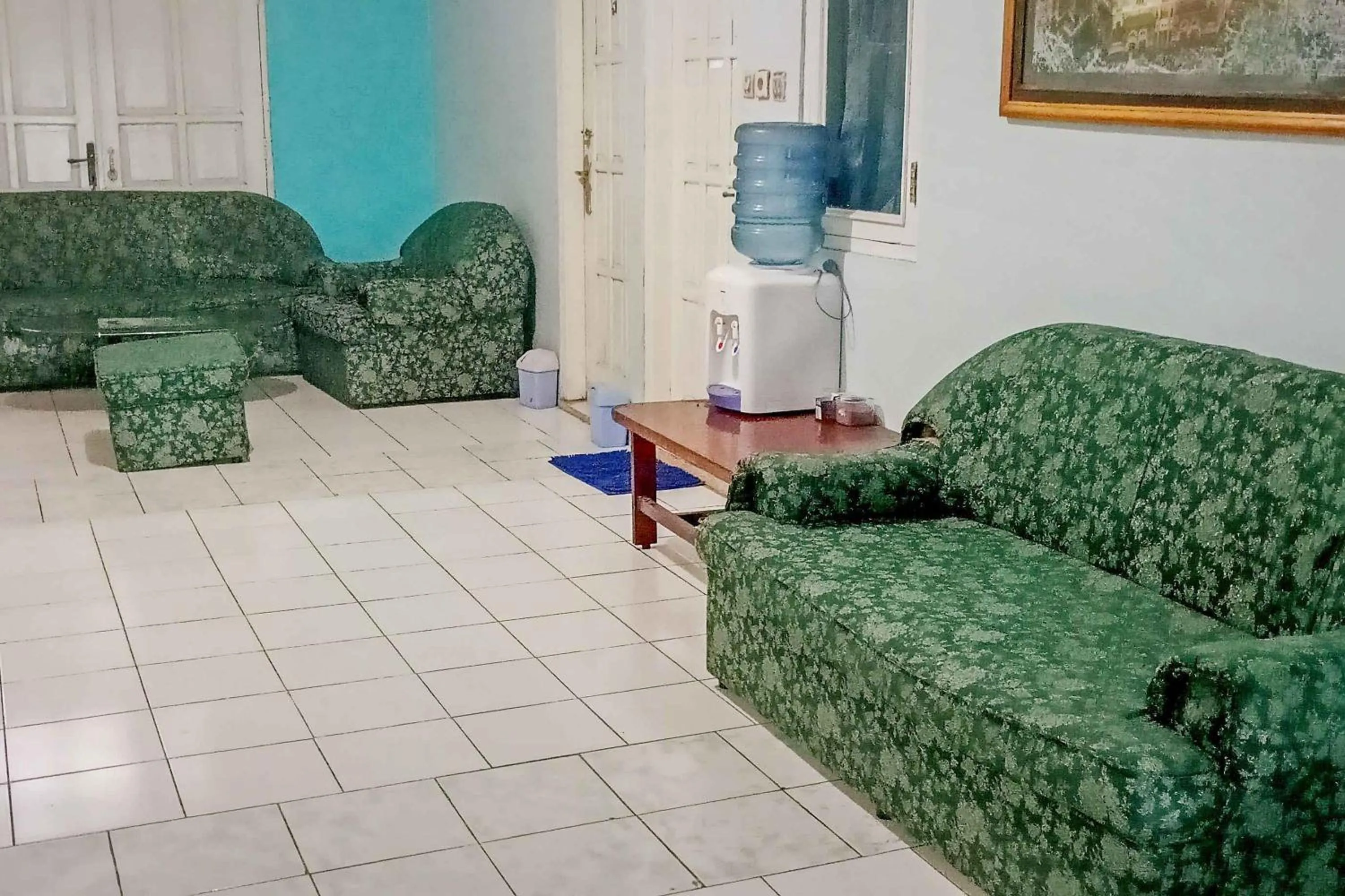 Facade/entrance in Arjuna 2 Homestay Syariah Dieng