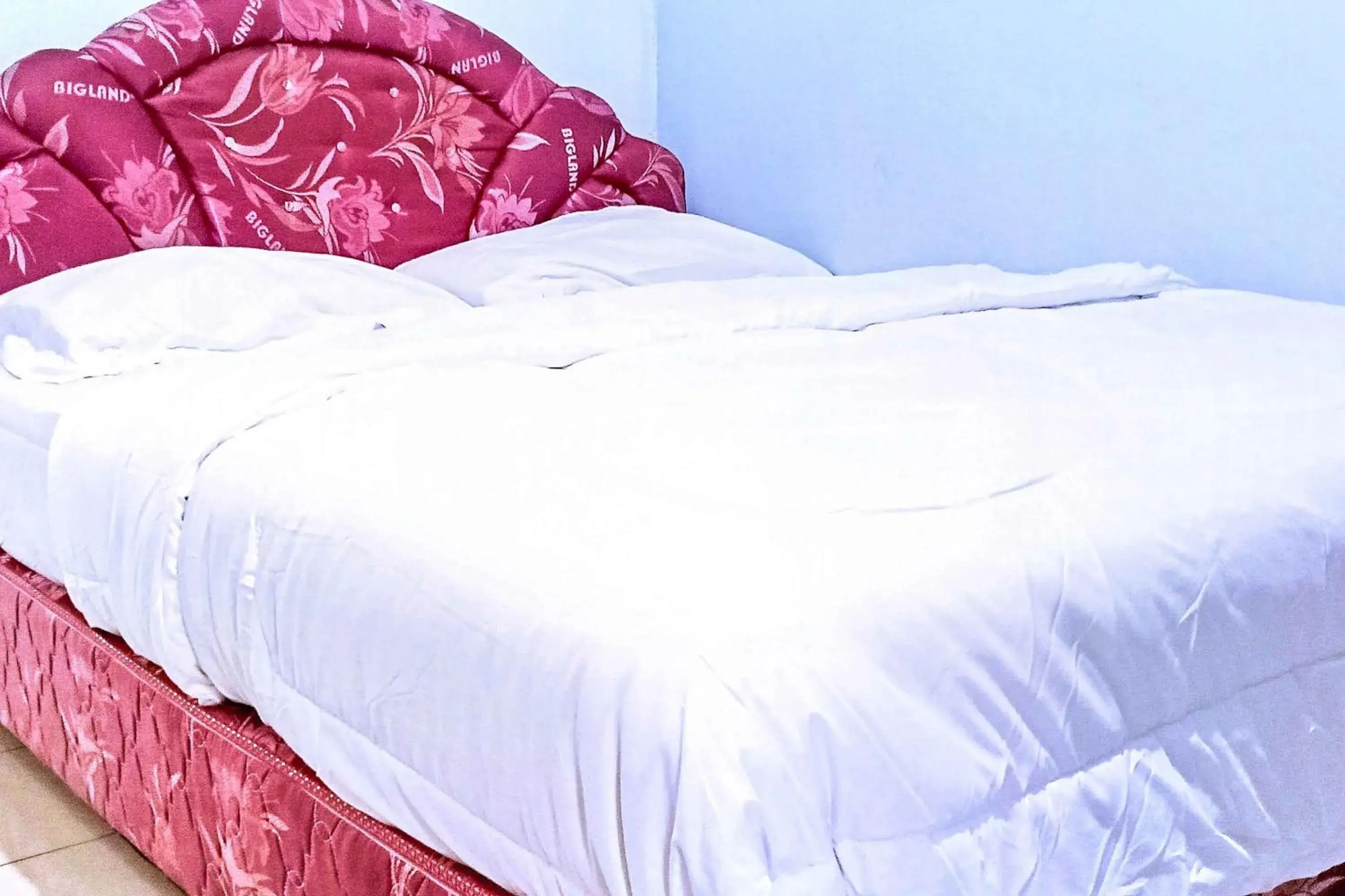 Standard Double Room in Arjuna 2 Homestay Syariah Dieng Standard Double Room in Arjuna 2 Homestay Syariah Dieng