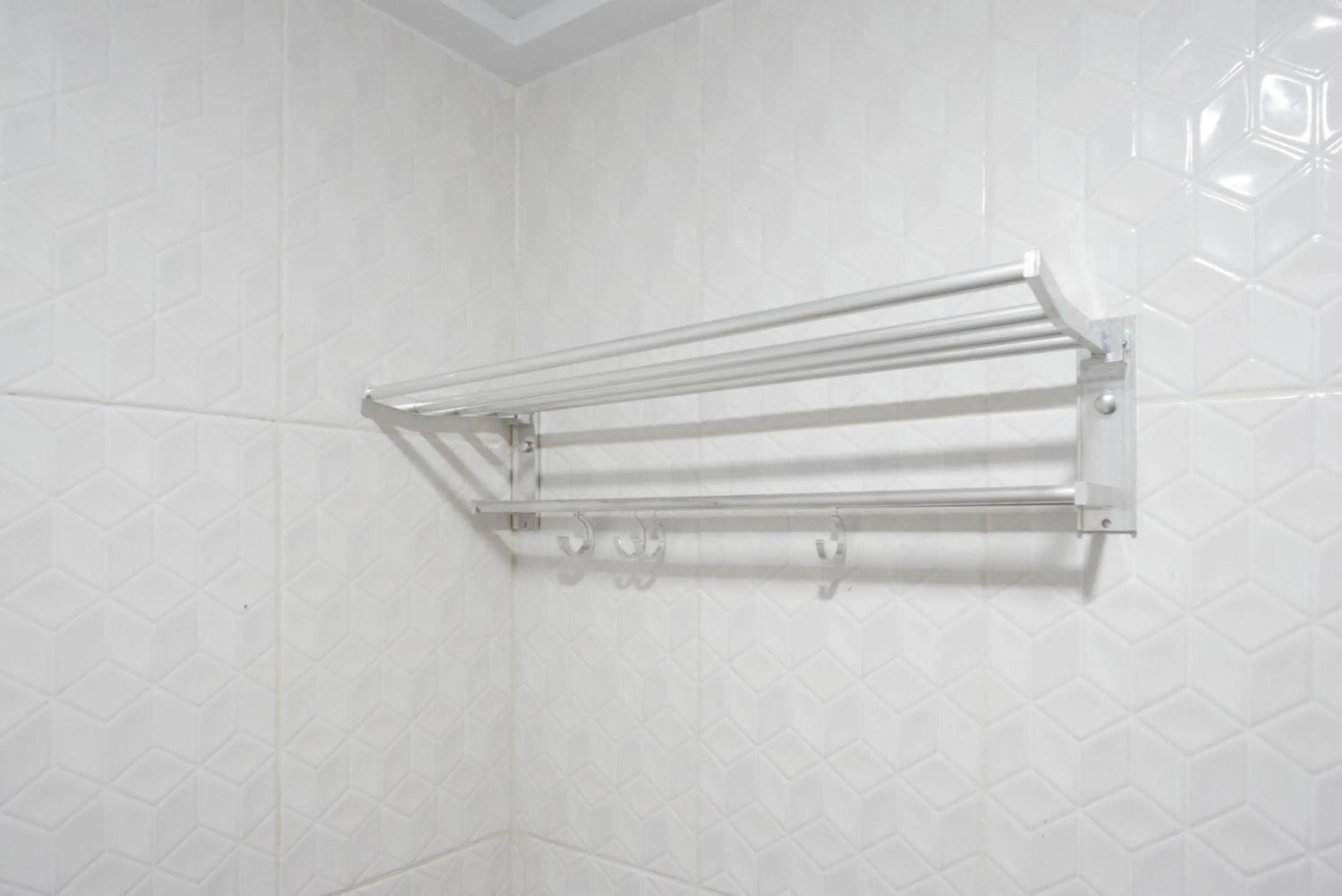 Bathroom in RedDoorz near GOR UNY