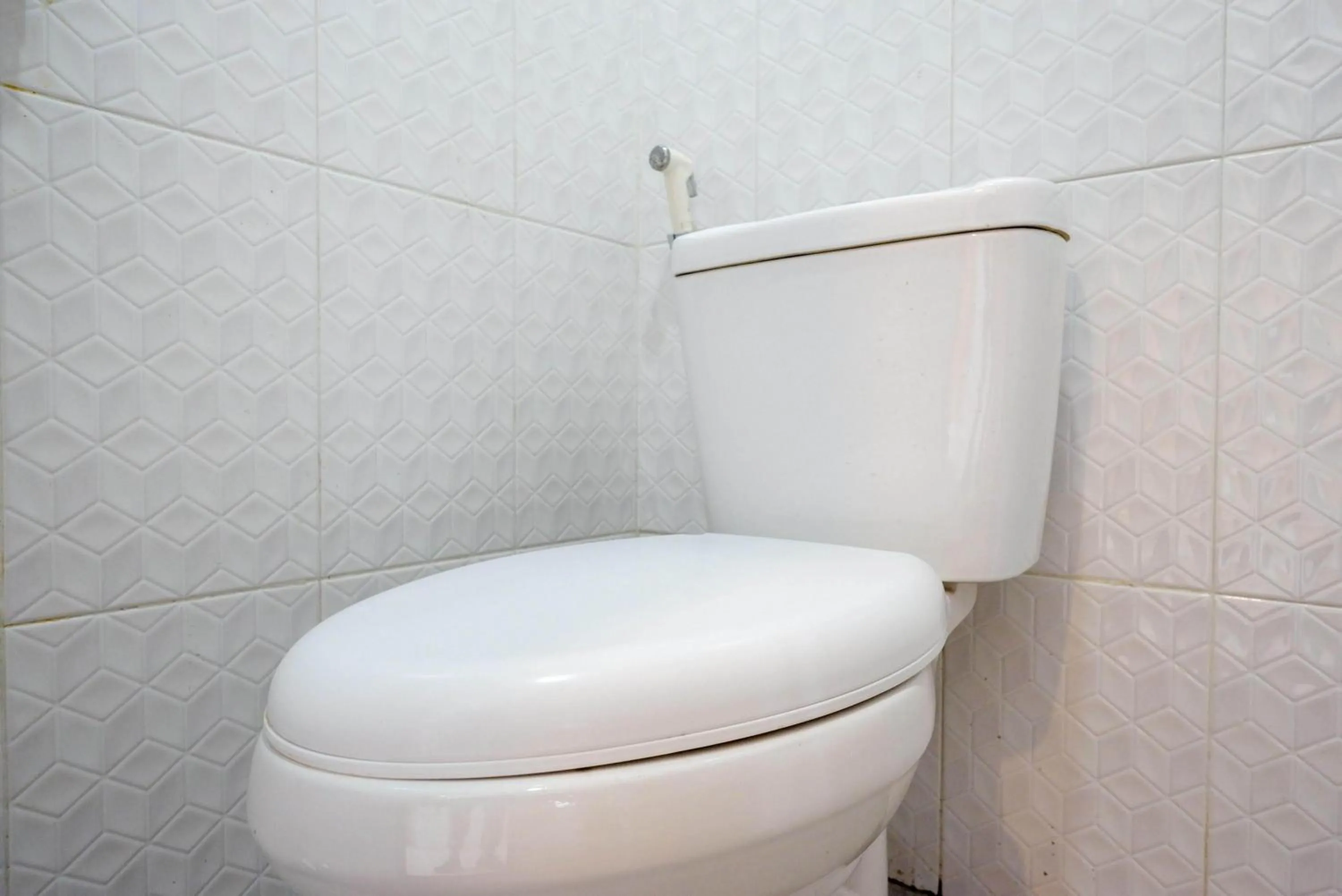 Bathroom in RedDoorz near GOR UNY