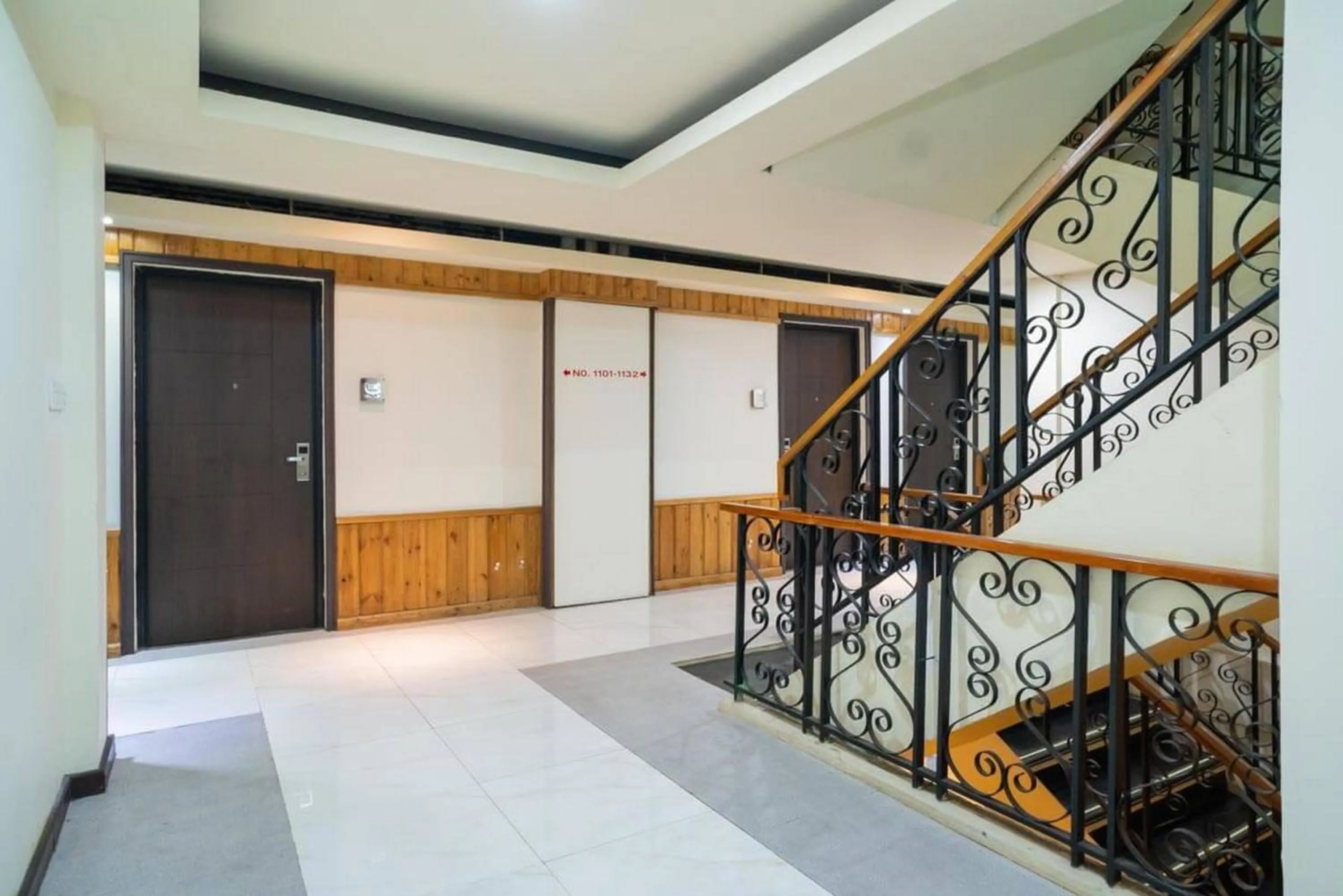 Property building in RedDoorz Plus @ Pondok Labu