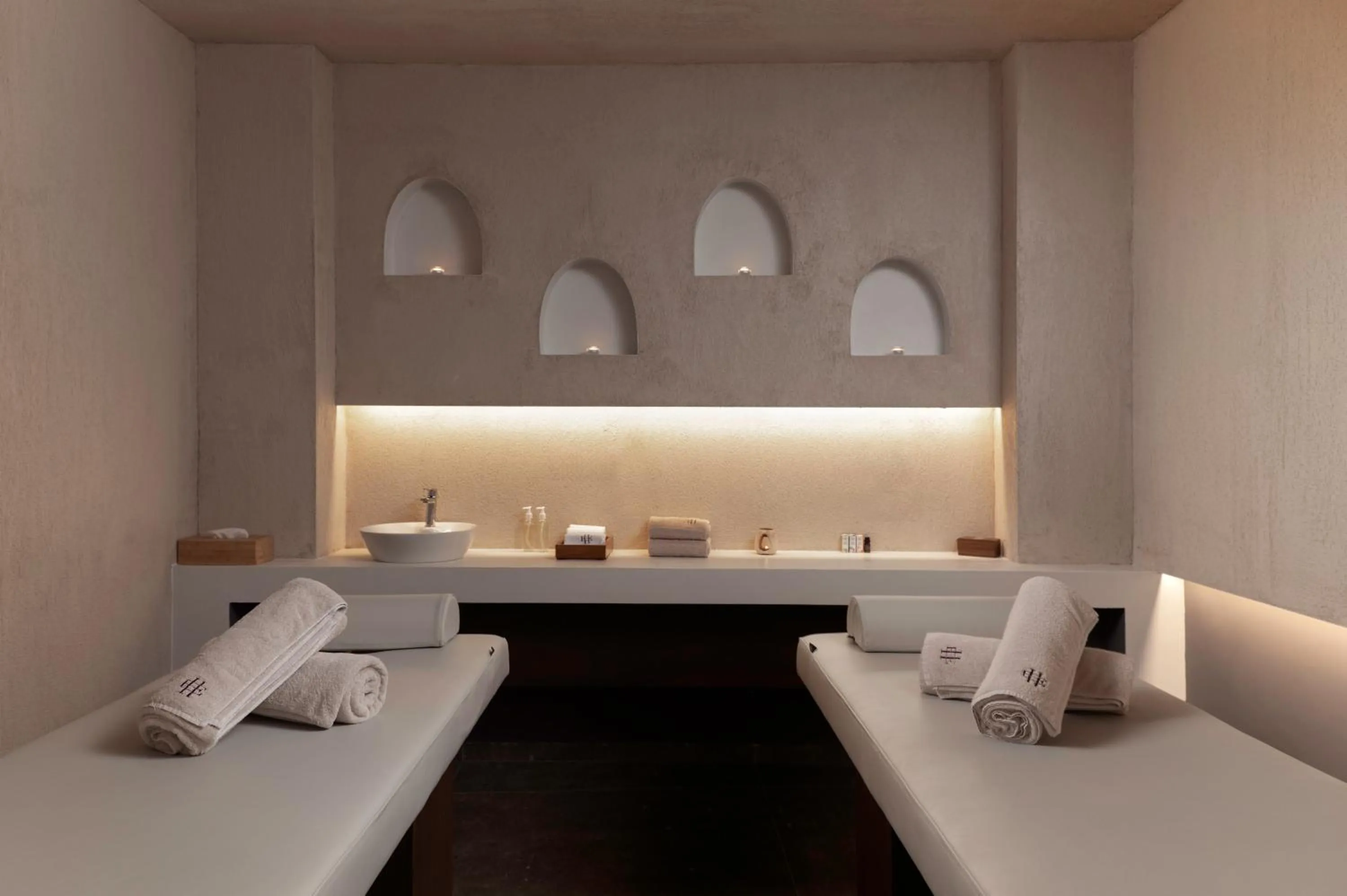 Spa and wellness centre/facilities, Bed in Elisabeth Boutique Hotel