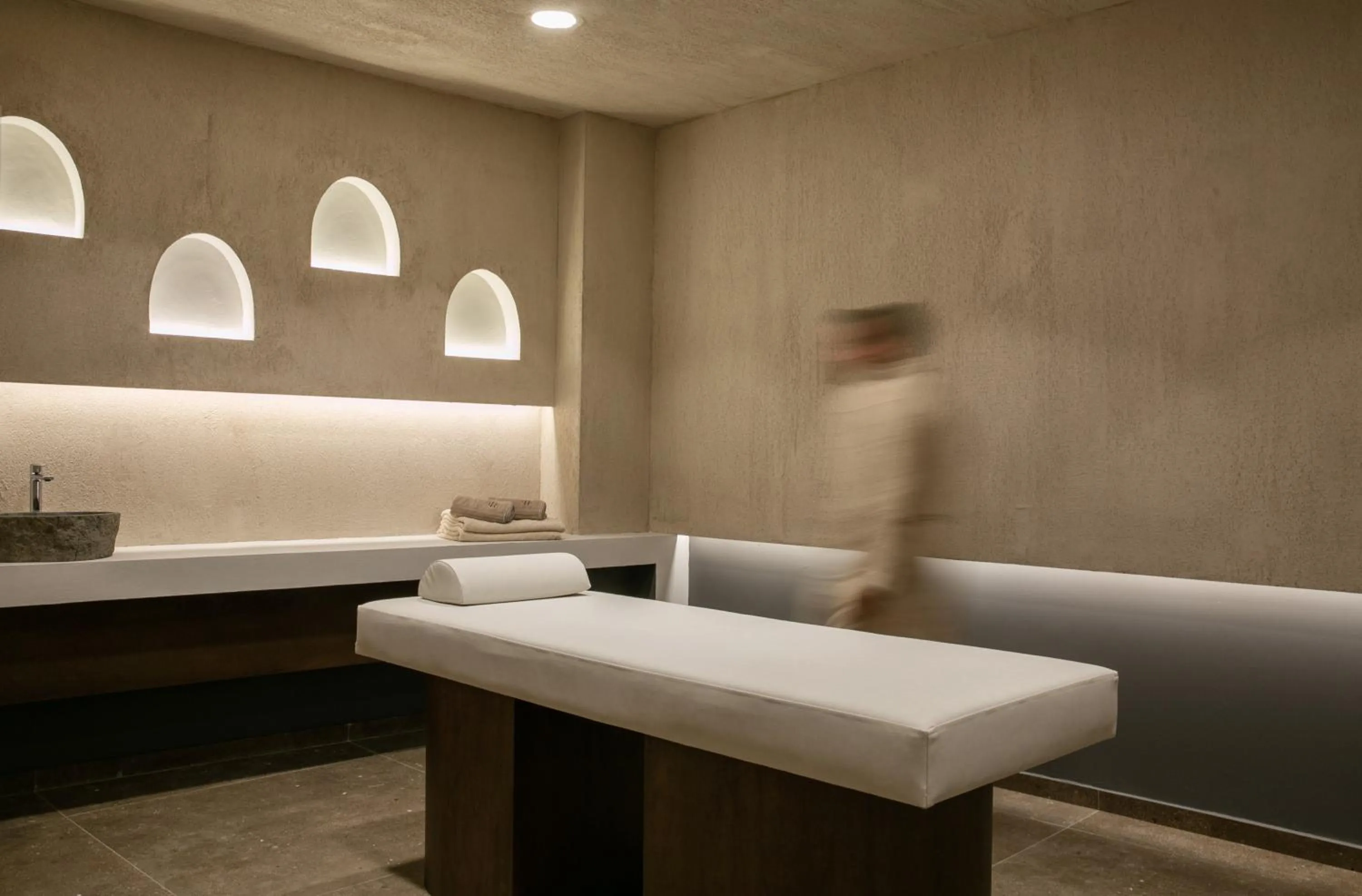 Massage in Elisabeth Boutique Hotel