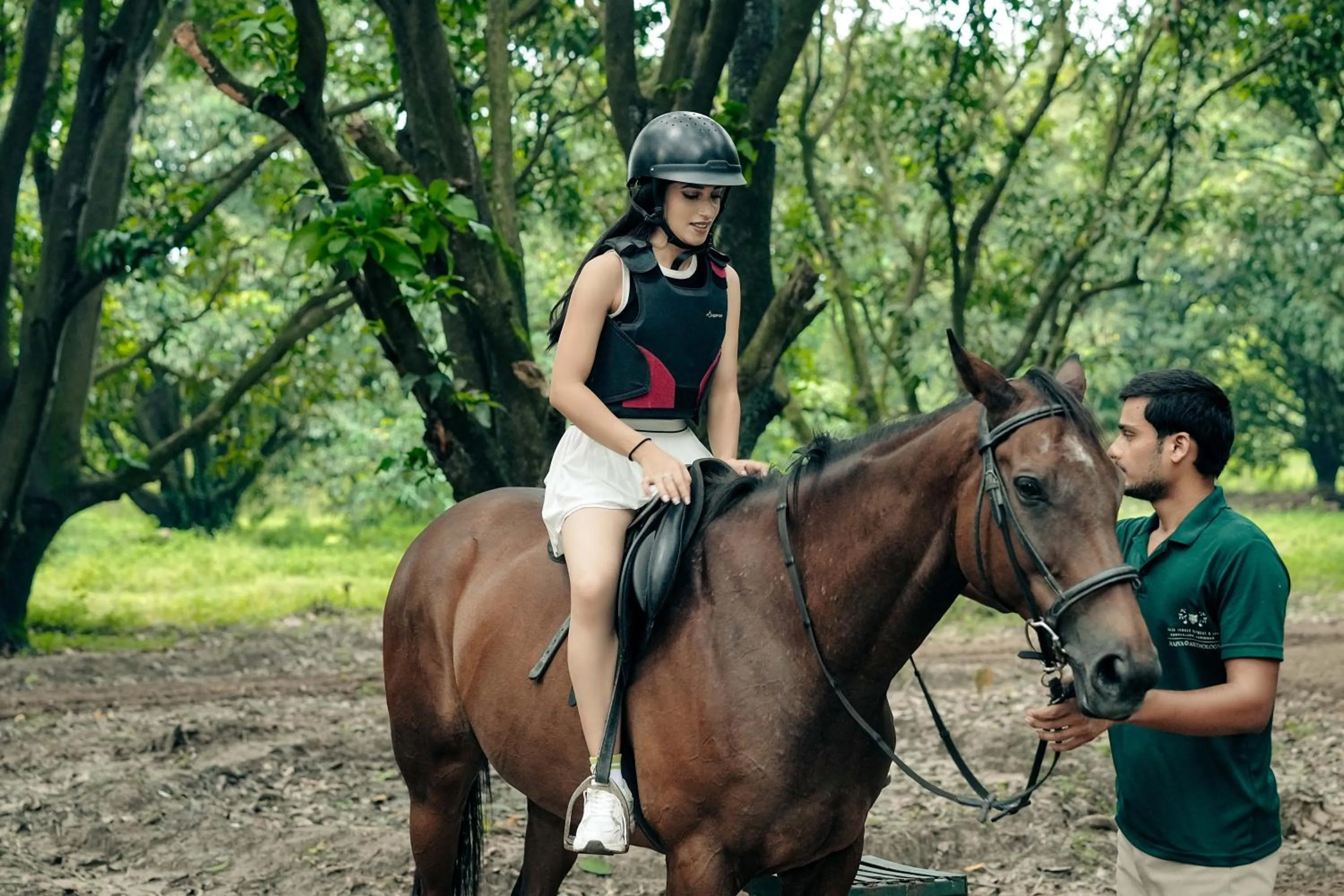 Activities in Aalia Jungle Retreat and Spa, Bandarjudh, Haridwar - Araiya Anthology