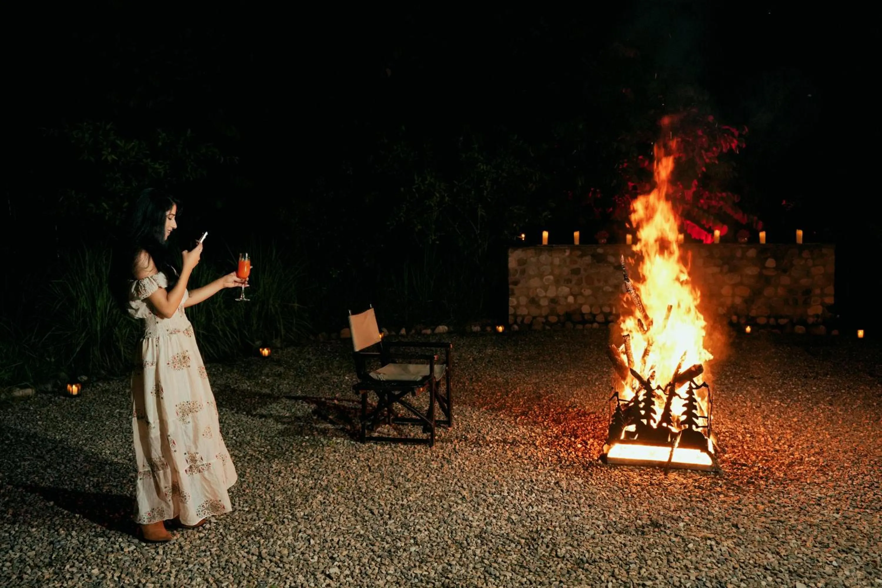 Activities in Aalia Jungle Retreat and Spa, Bandarjudh, Haridwar - Araiya Anthology