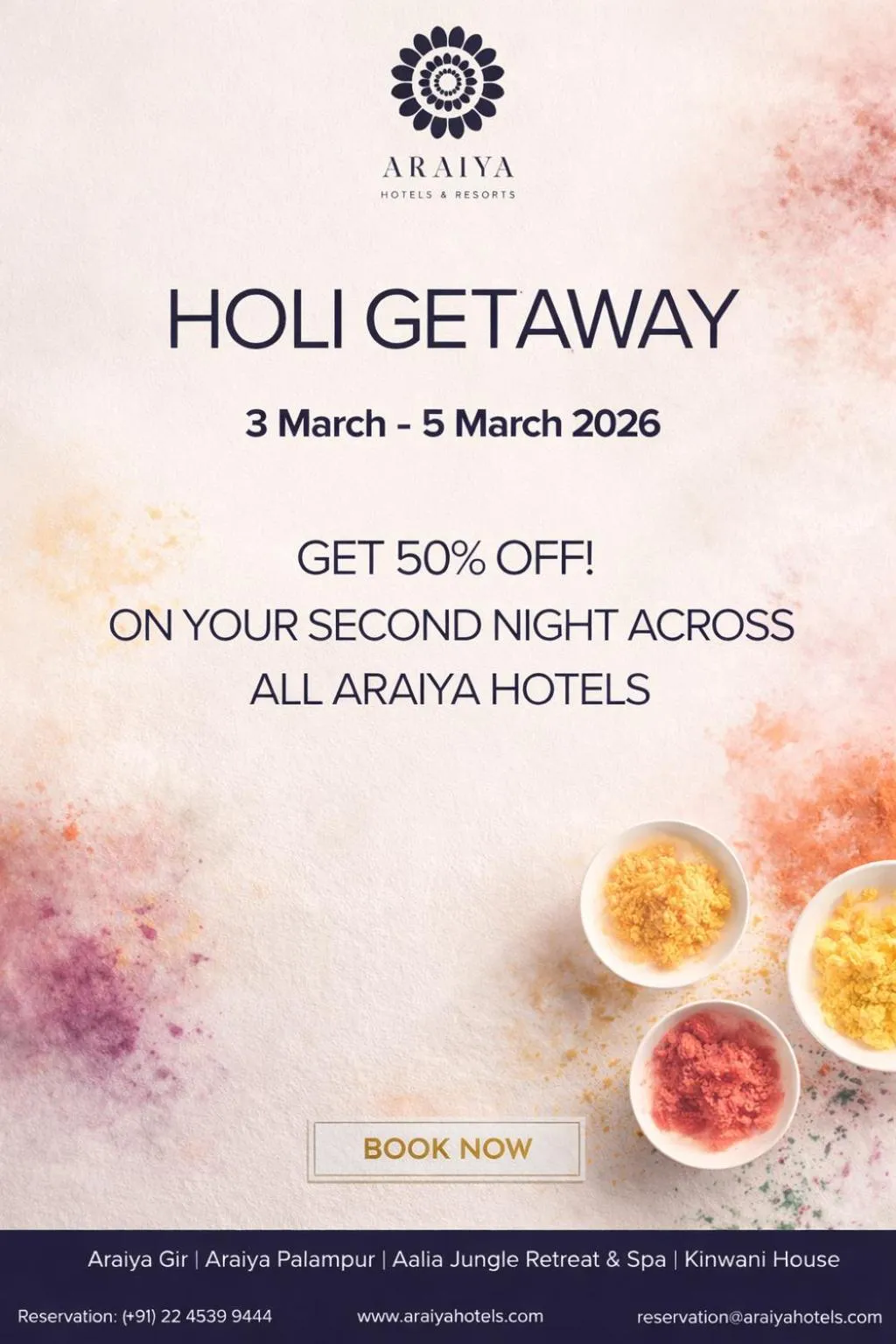 Activities in Aalia Jungle Retreat and Spa, Bandarjudh, Haridwar - Araiya Anthology