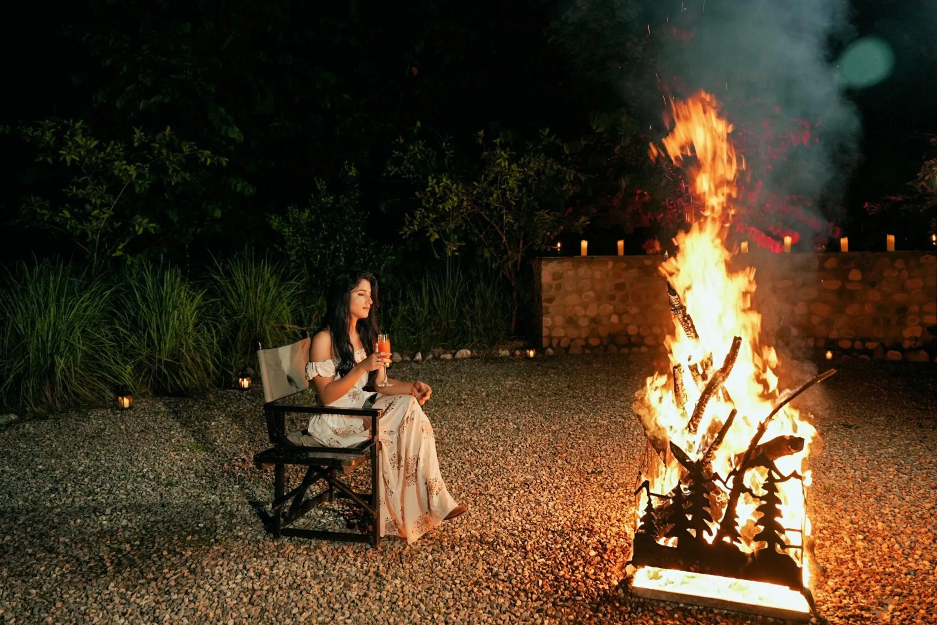 Activities in Aalia Jungle Retreat and Spa, Bandarjudh, Haridwar - Araiya Anthology