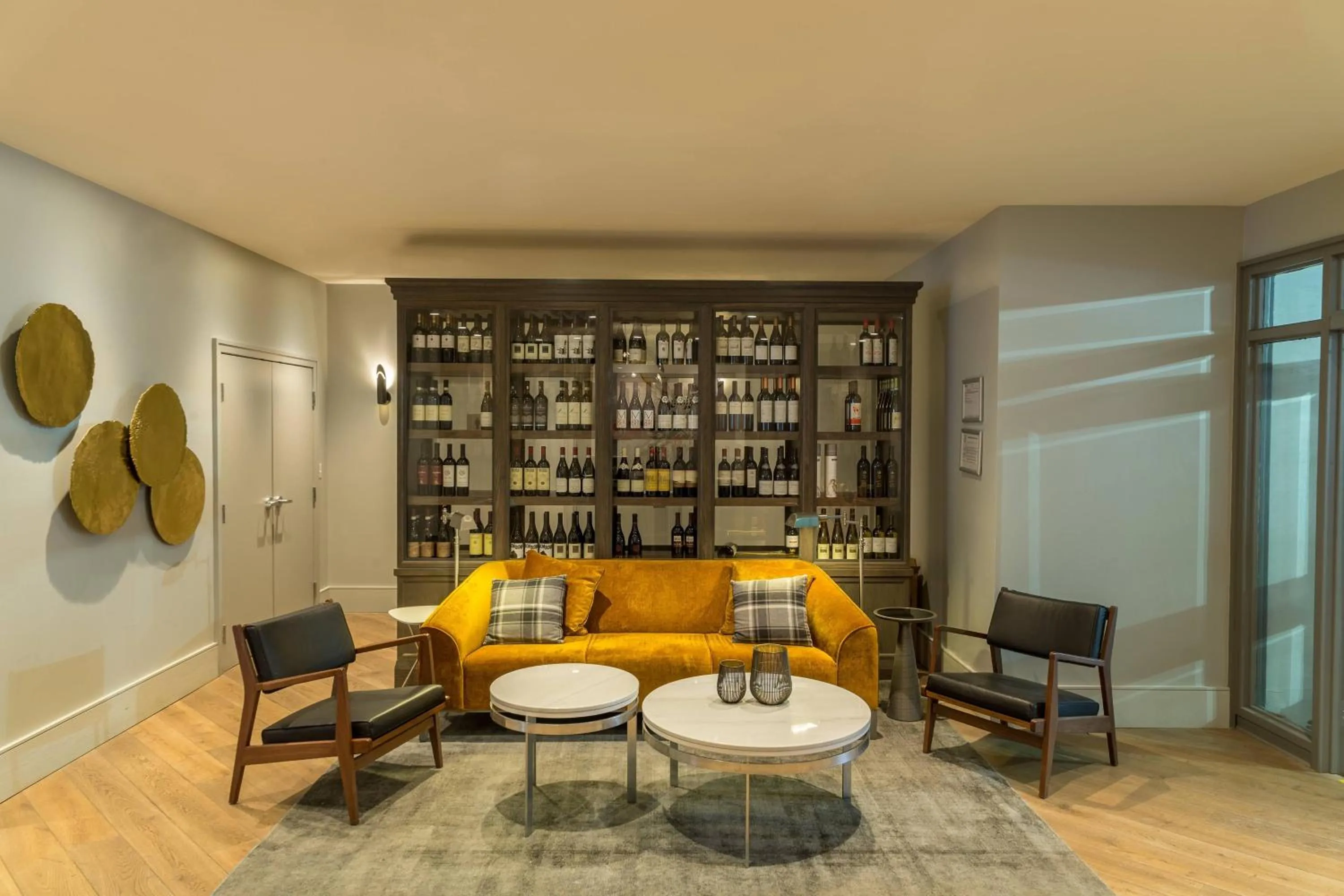 Restaurant/places to eat in Kananaskis Mountain Lodge, Autograph Collection